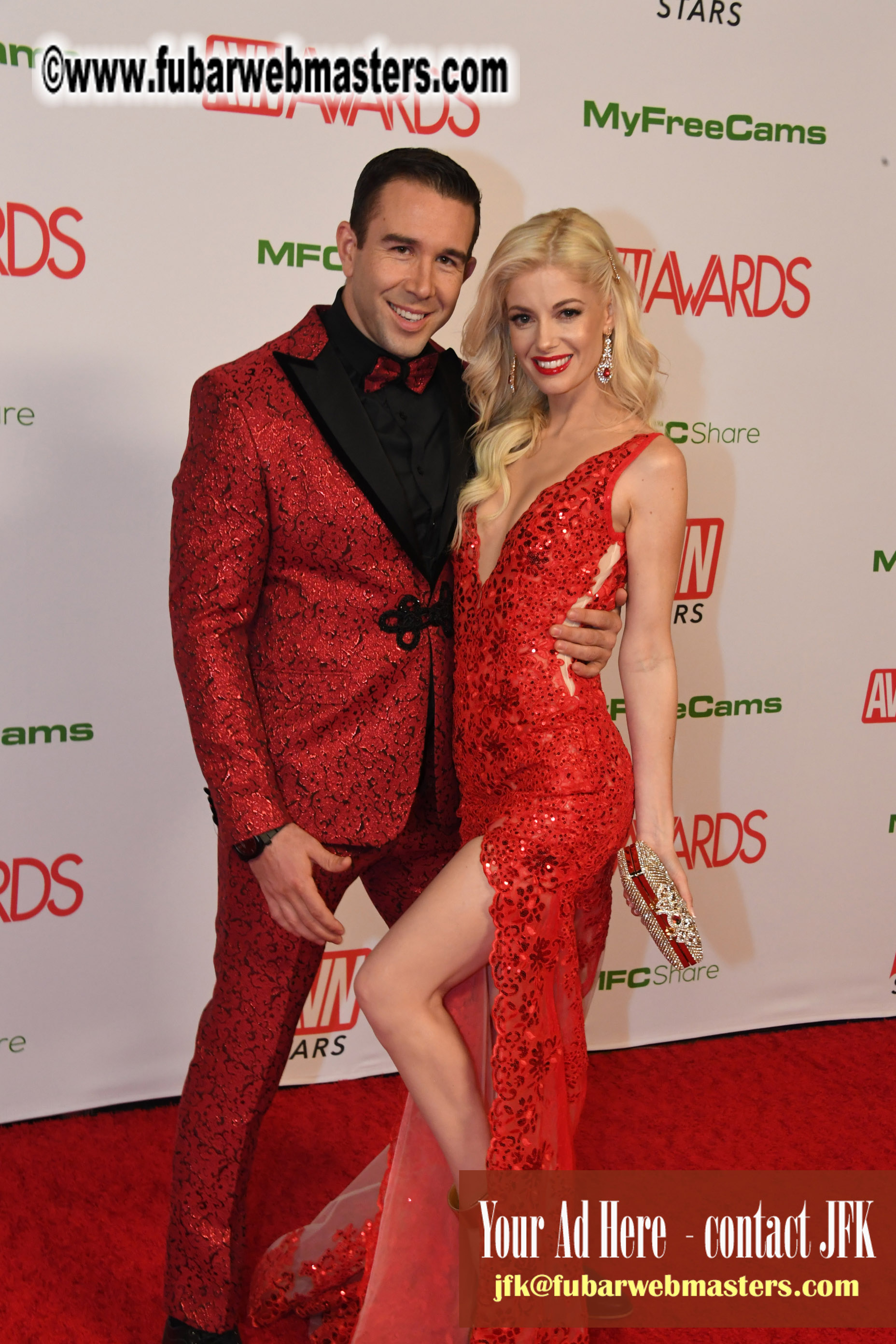 AVN Awards 2020 Red Carpet