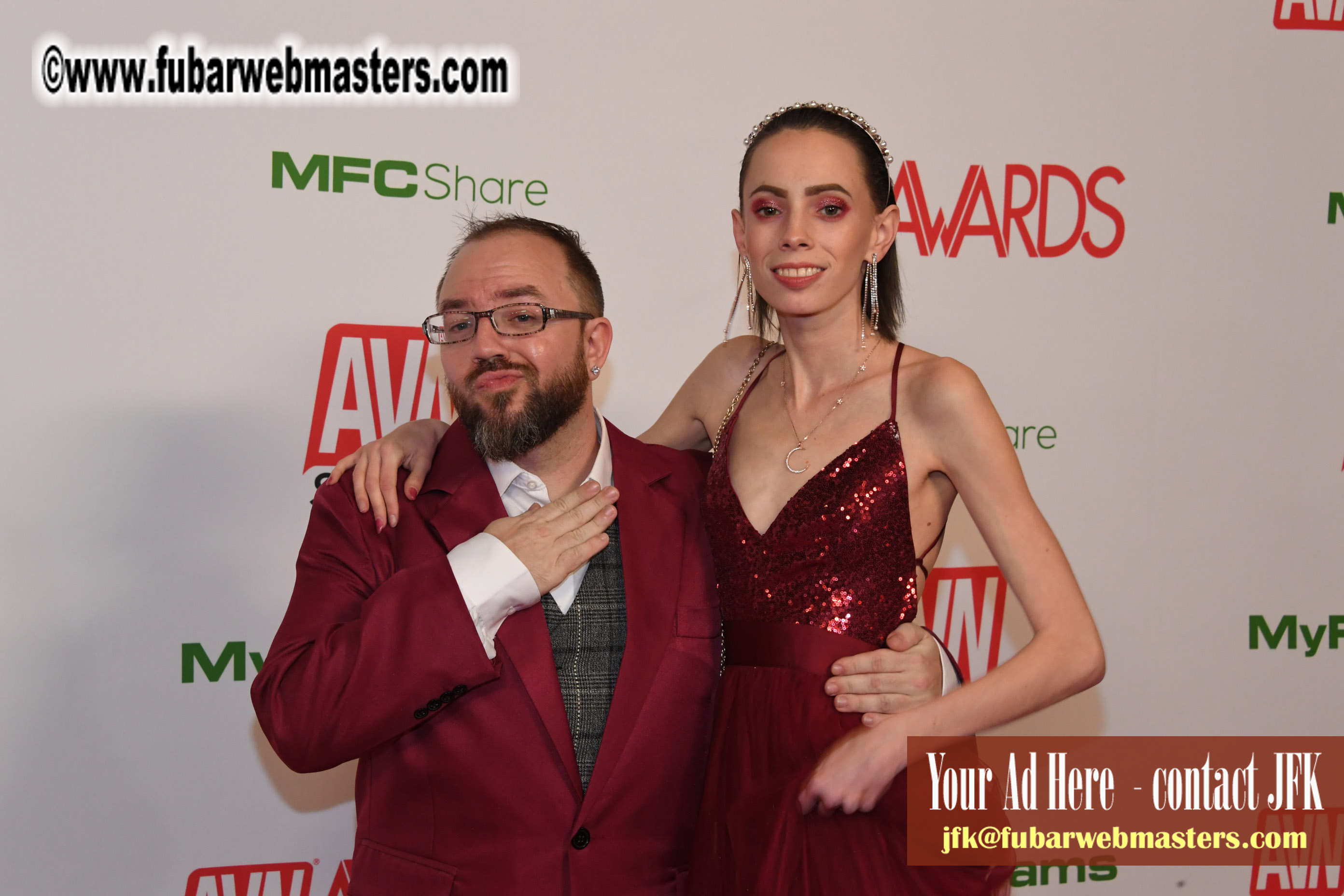 AVN Awards 2020 Red Carpet