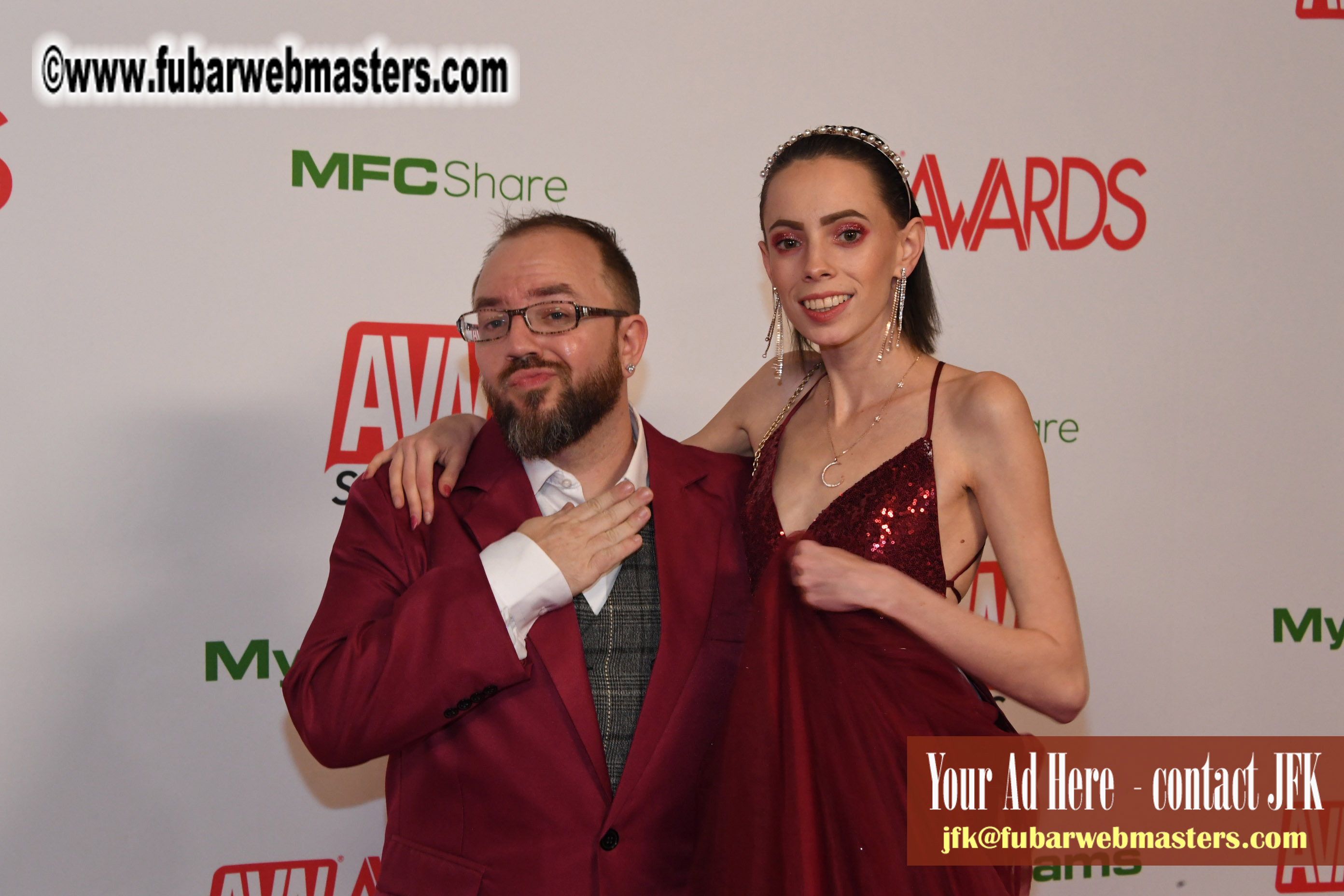 AVN Awards 2020 Red Carpet