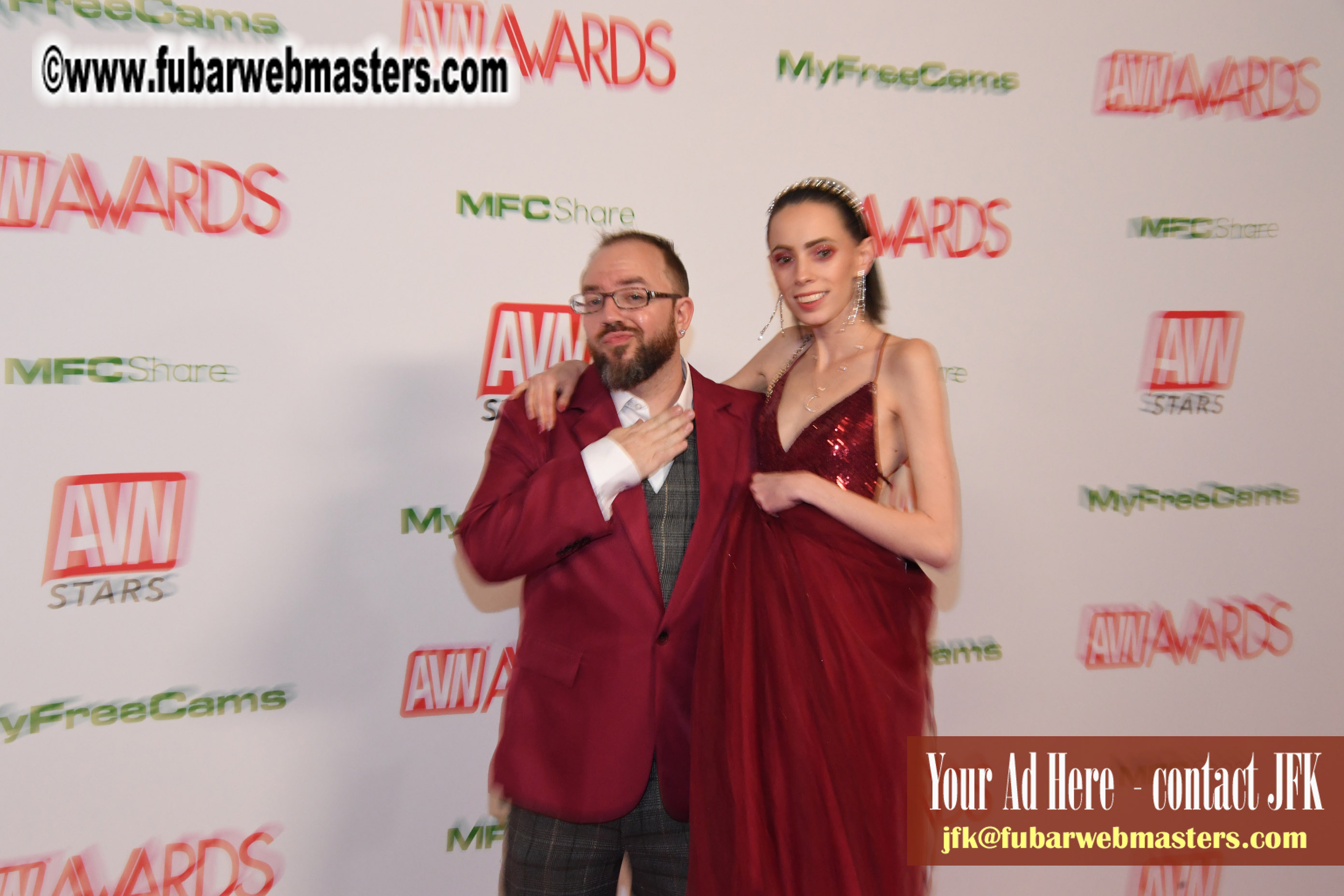 AVN Awards 2020 Red Carpet