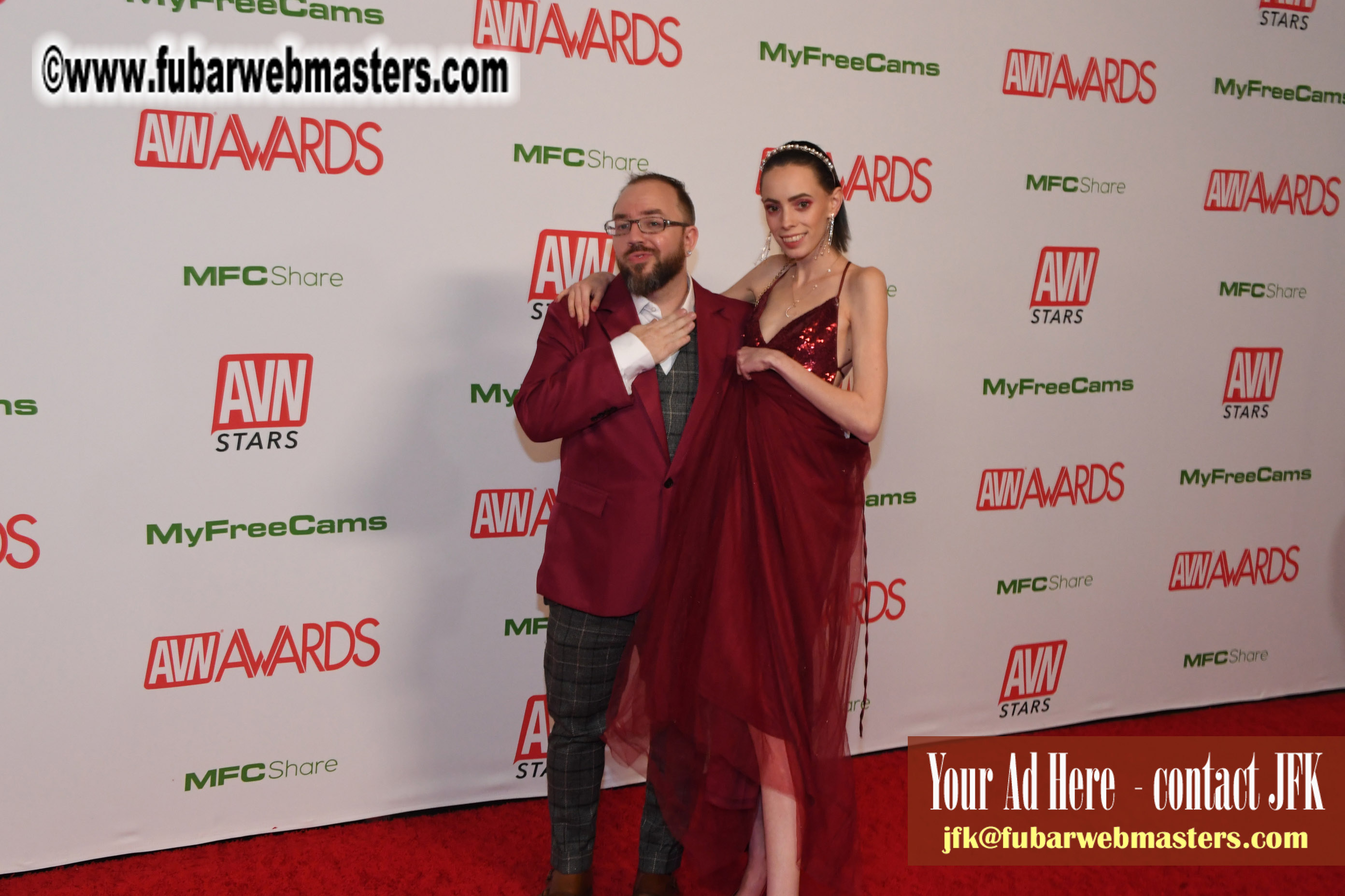 AVN Awards 2020 Red Carpet