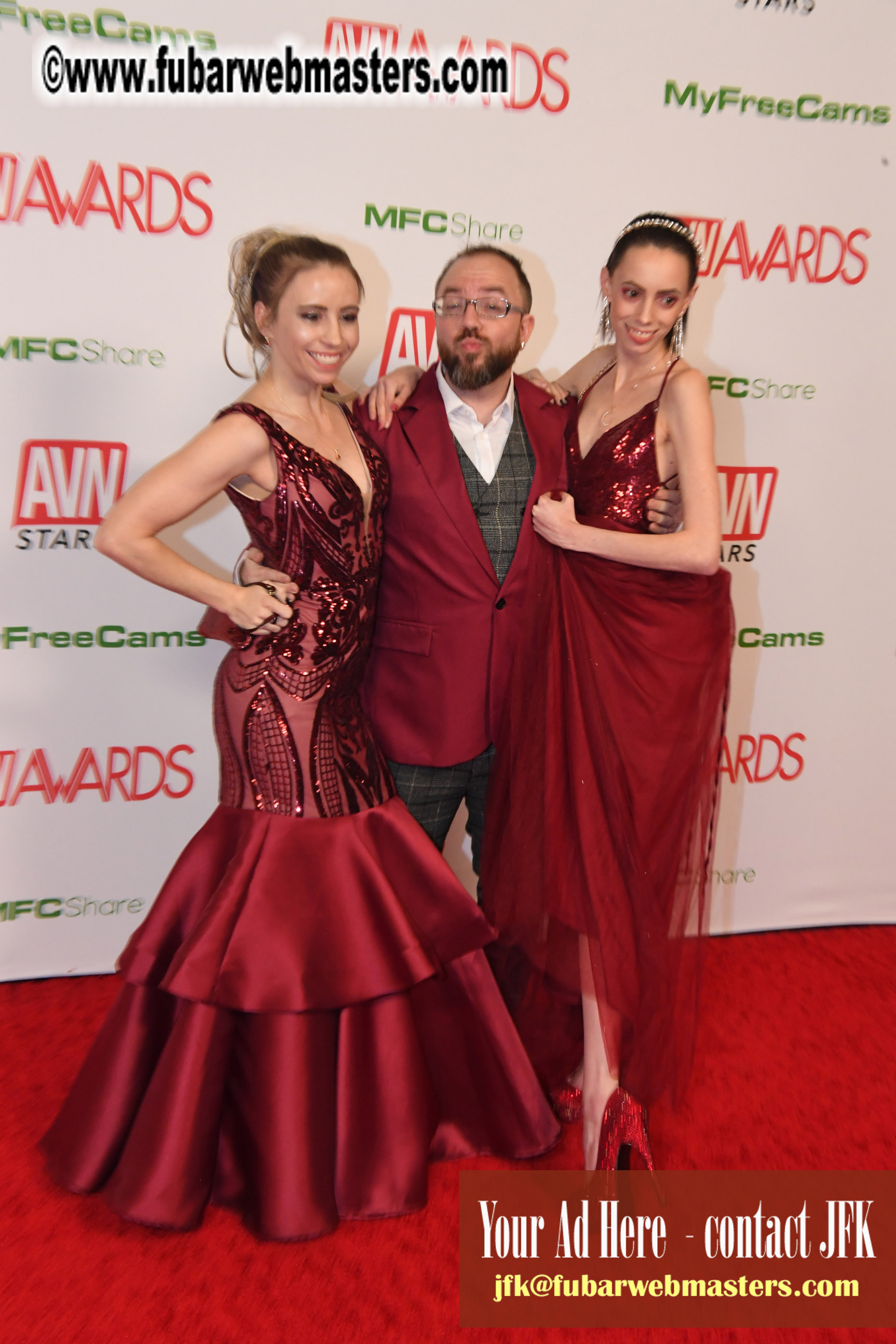 AVN Awards 2020 Red Carpet