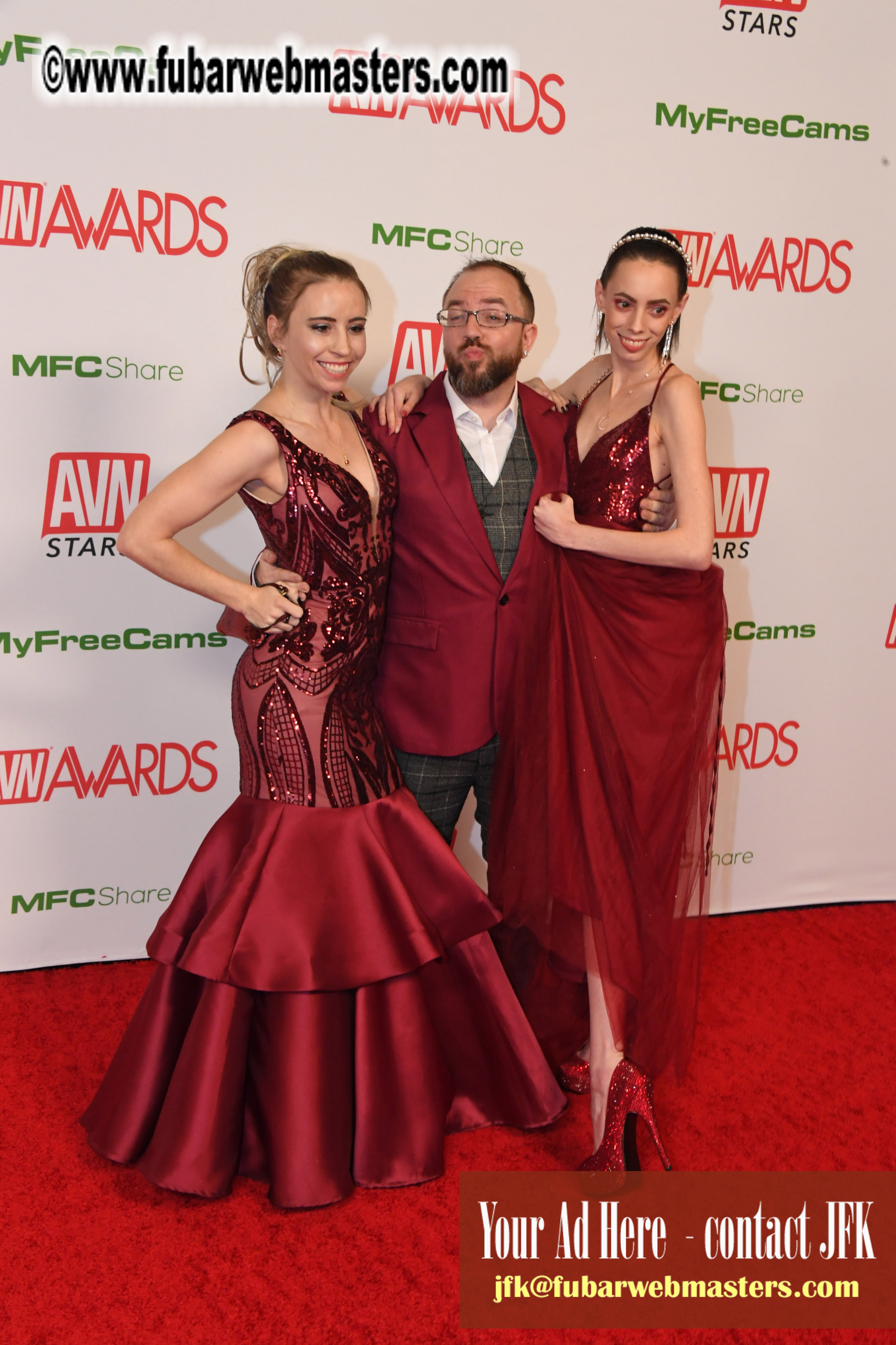 AVN Awards 2020 Red Carpet