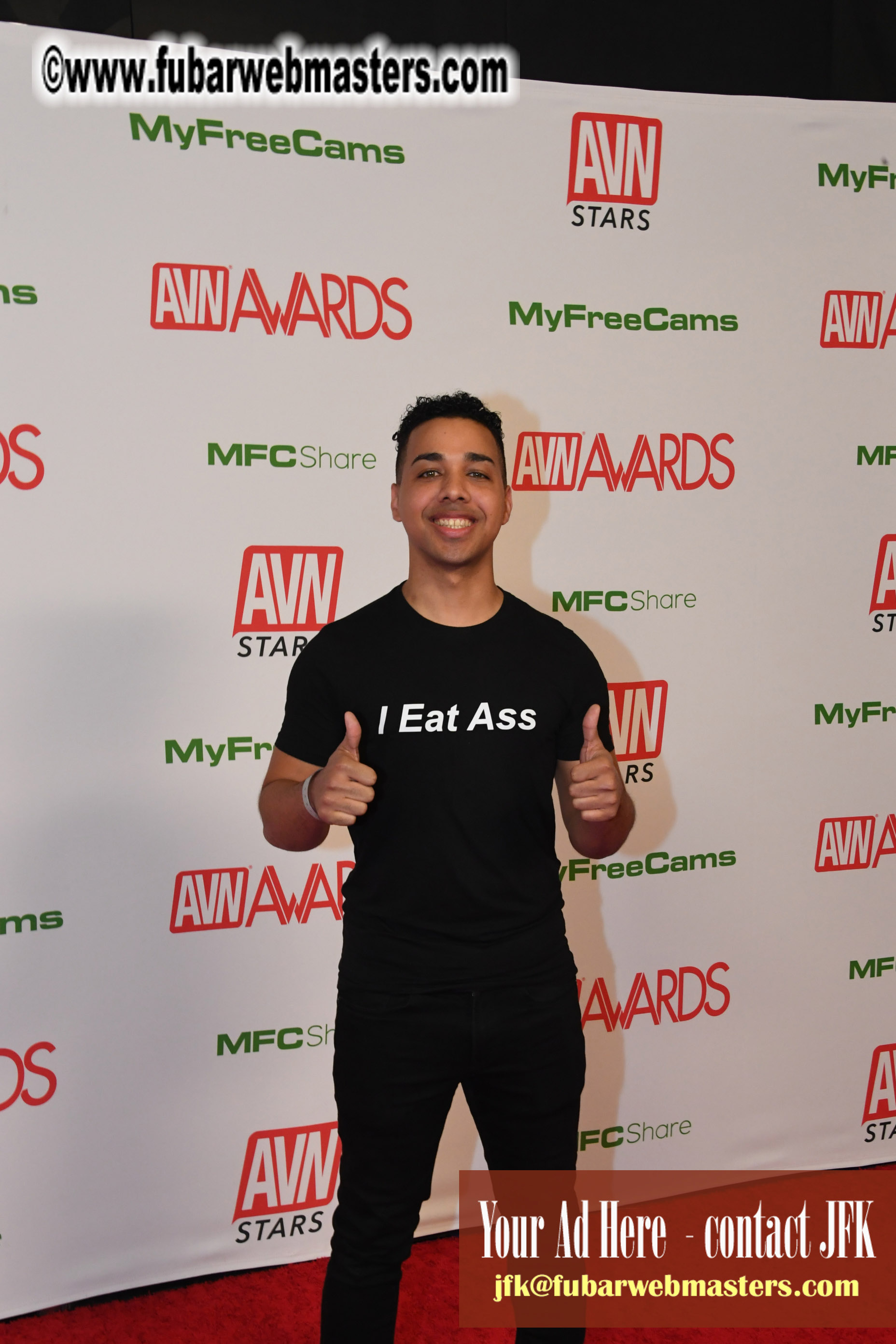 AVN Awards 2020 Red Carpet