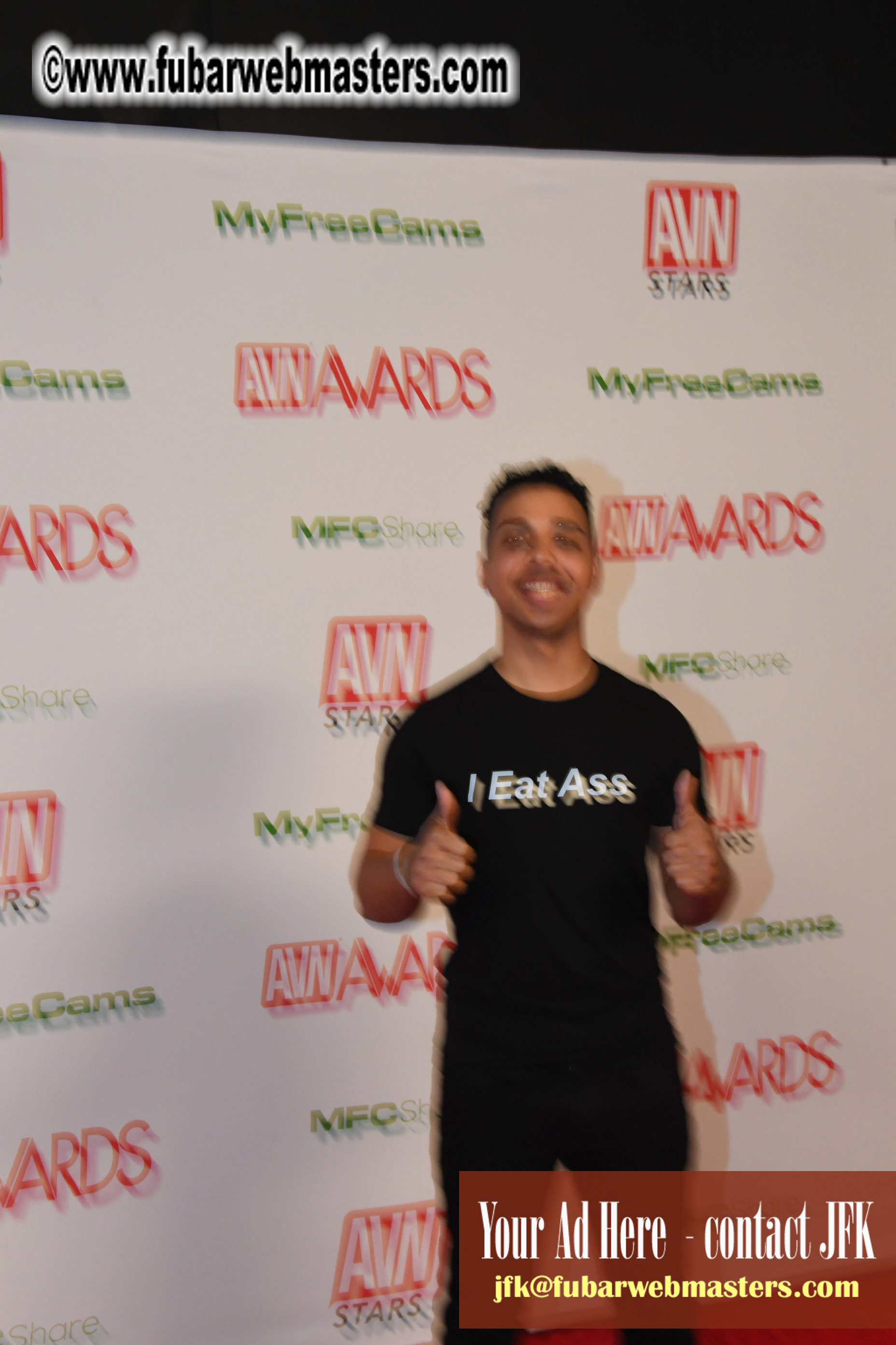 AVN Awards 2020 Red Carpet