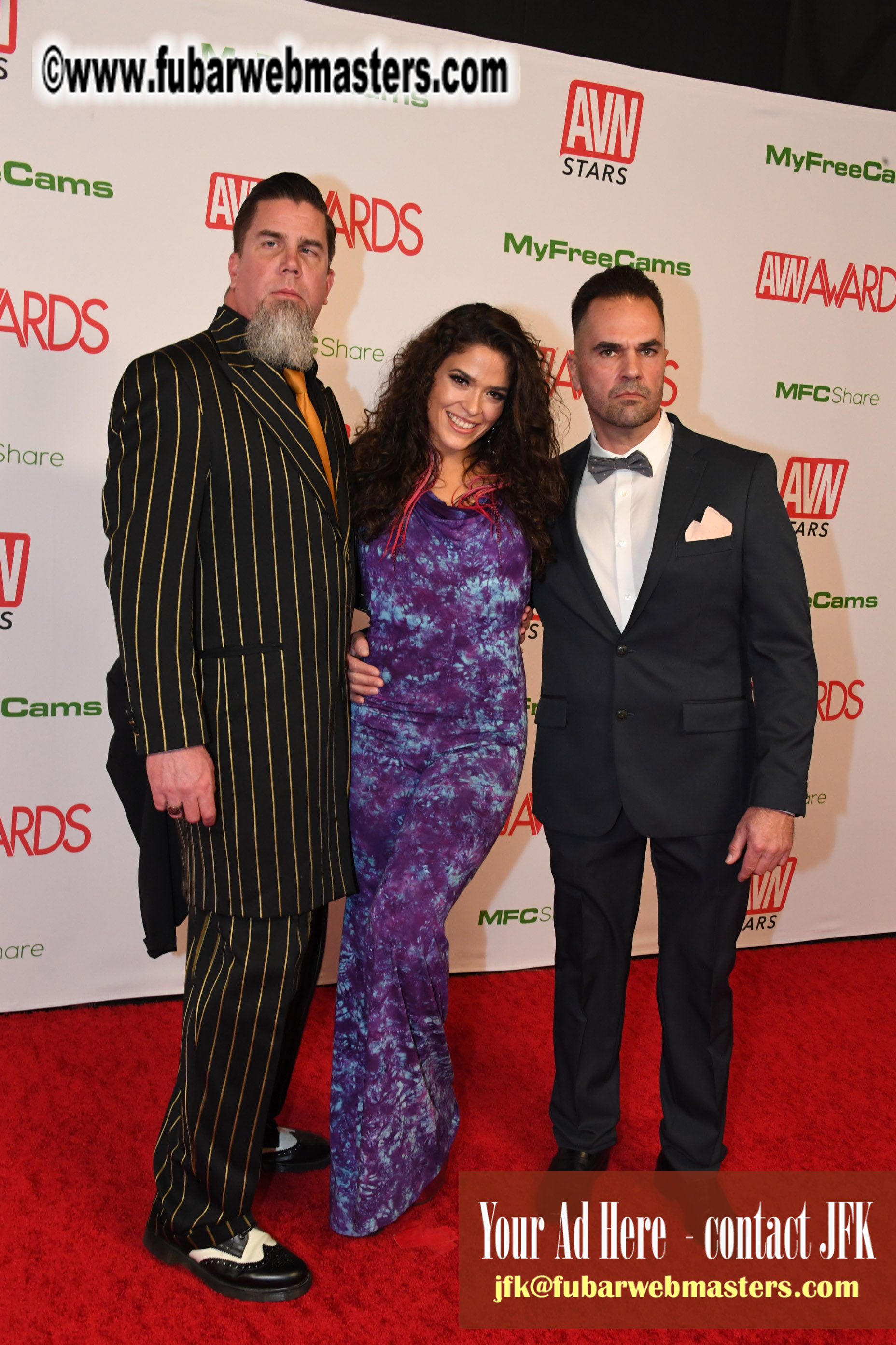 AVN Awards 2020 Red Carpet