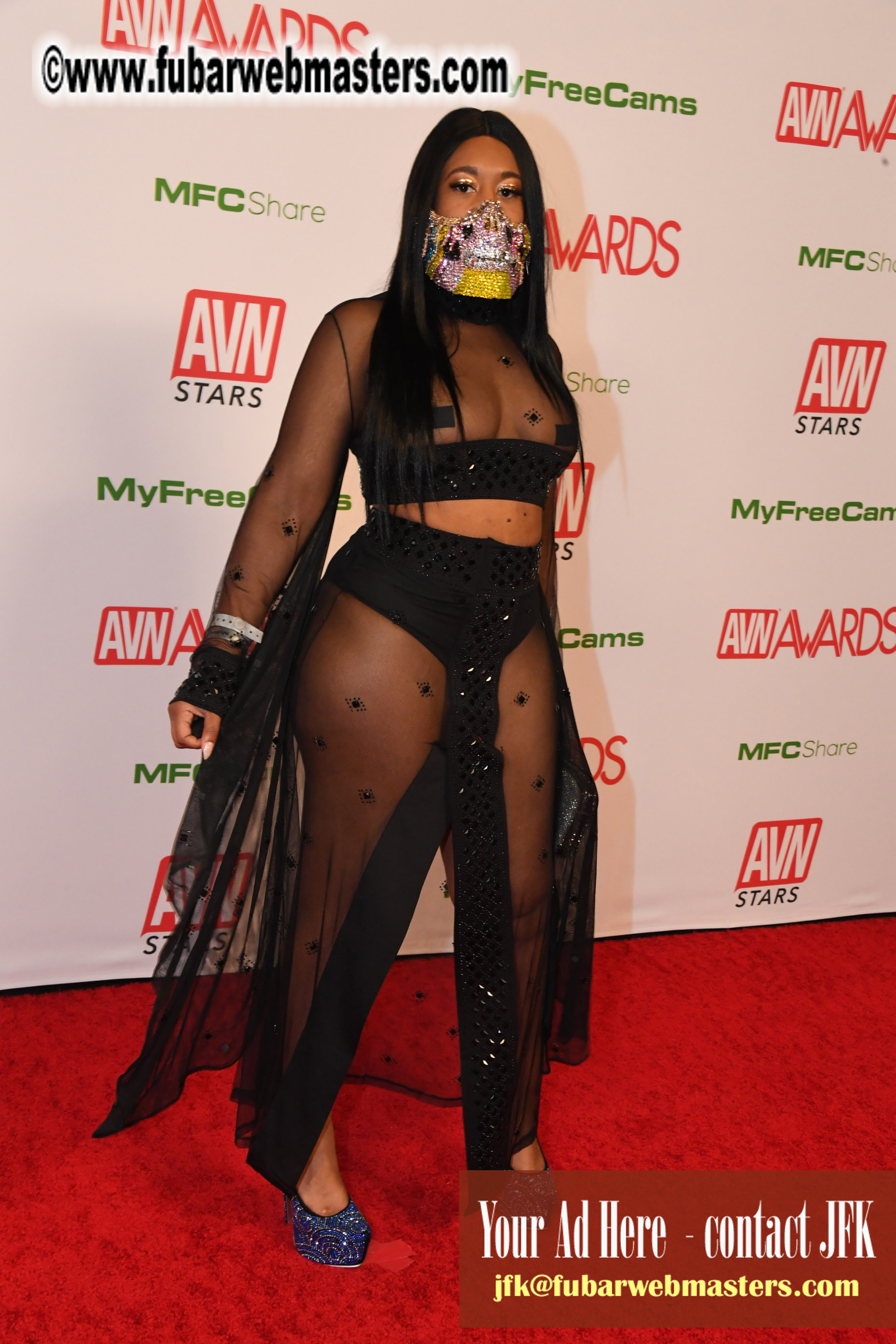 AVN Awards 2020 Red Carpet