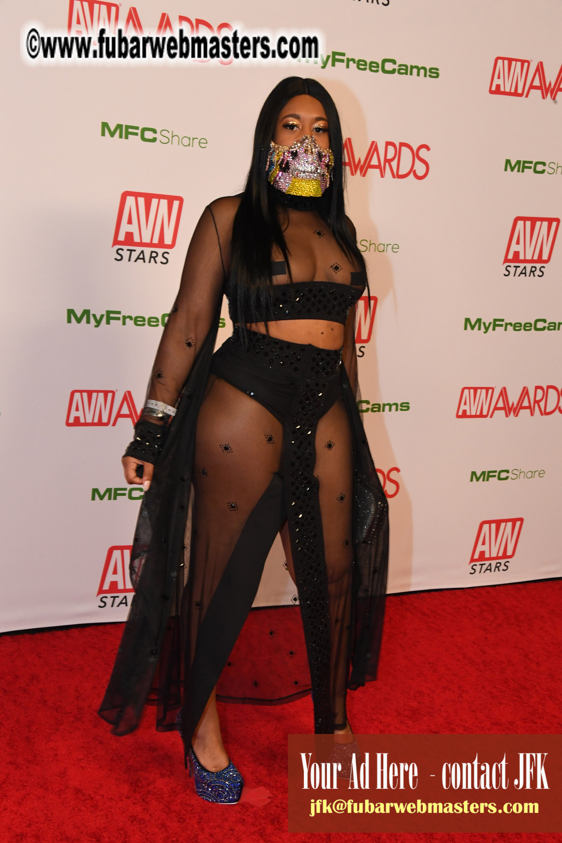 AVN Awards 2020 Red Carpet