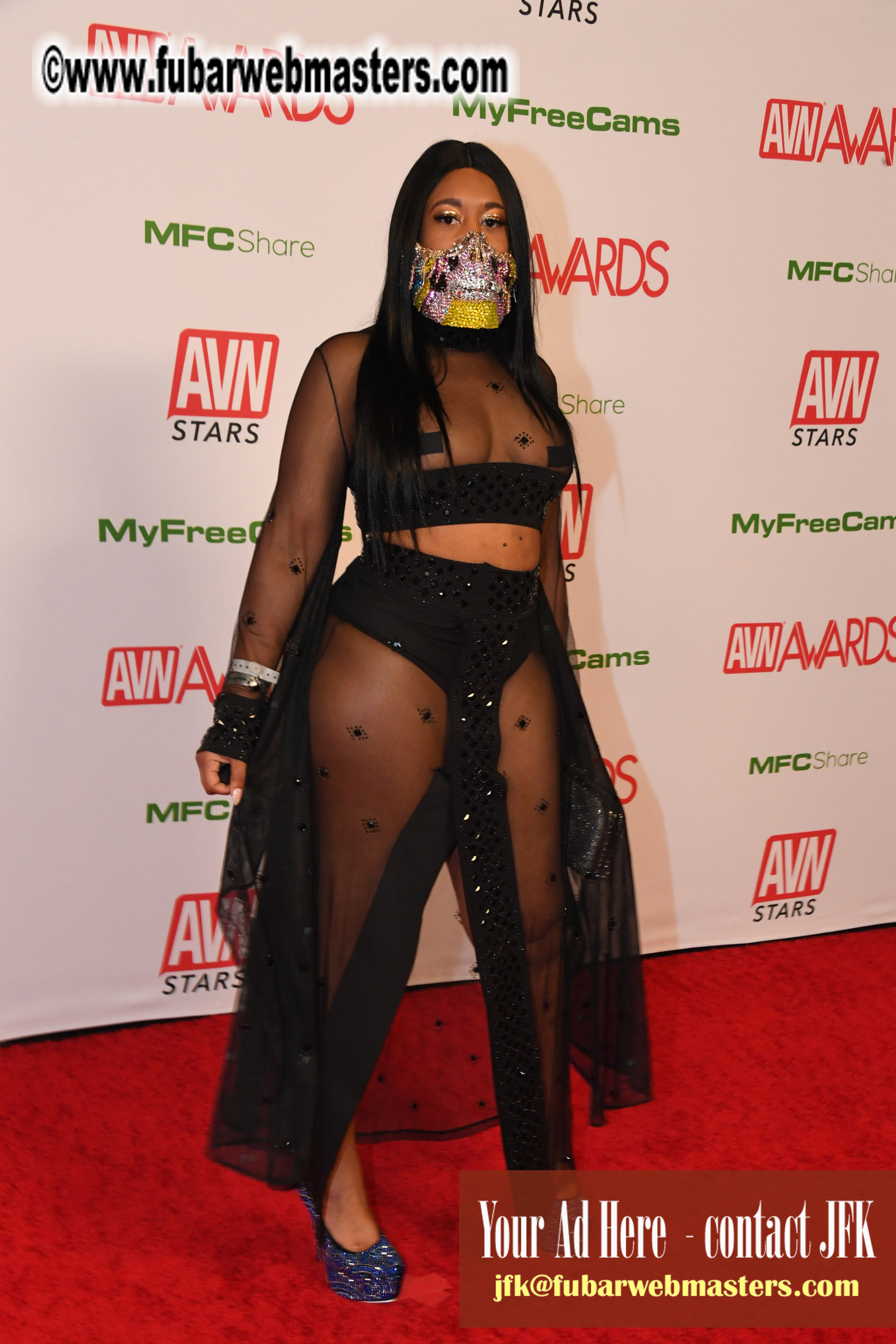 AVN Awards 2020 Red Carpet