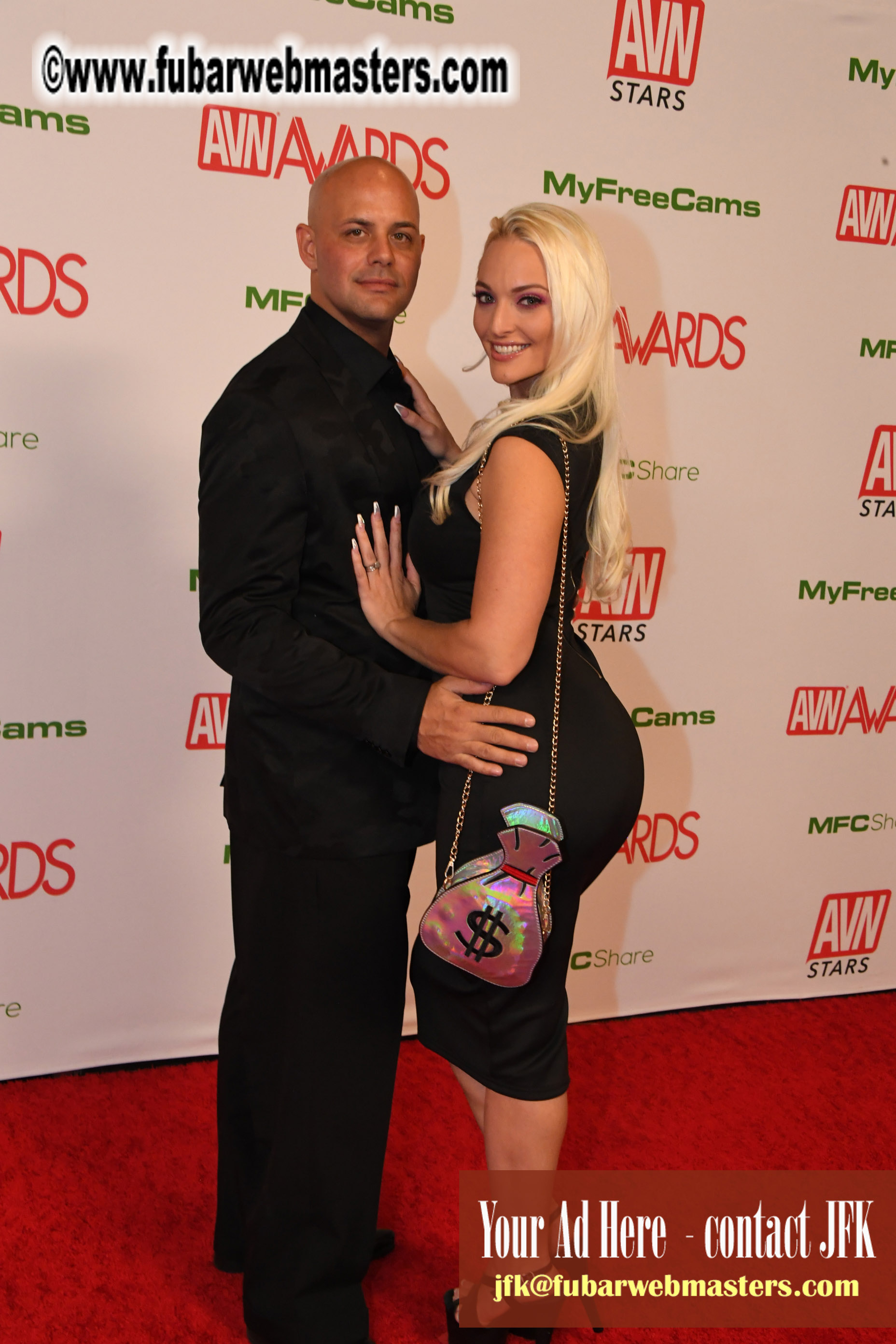 AVN Awards 2020 Red Carpet