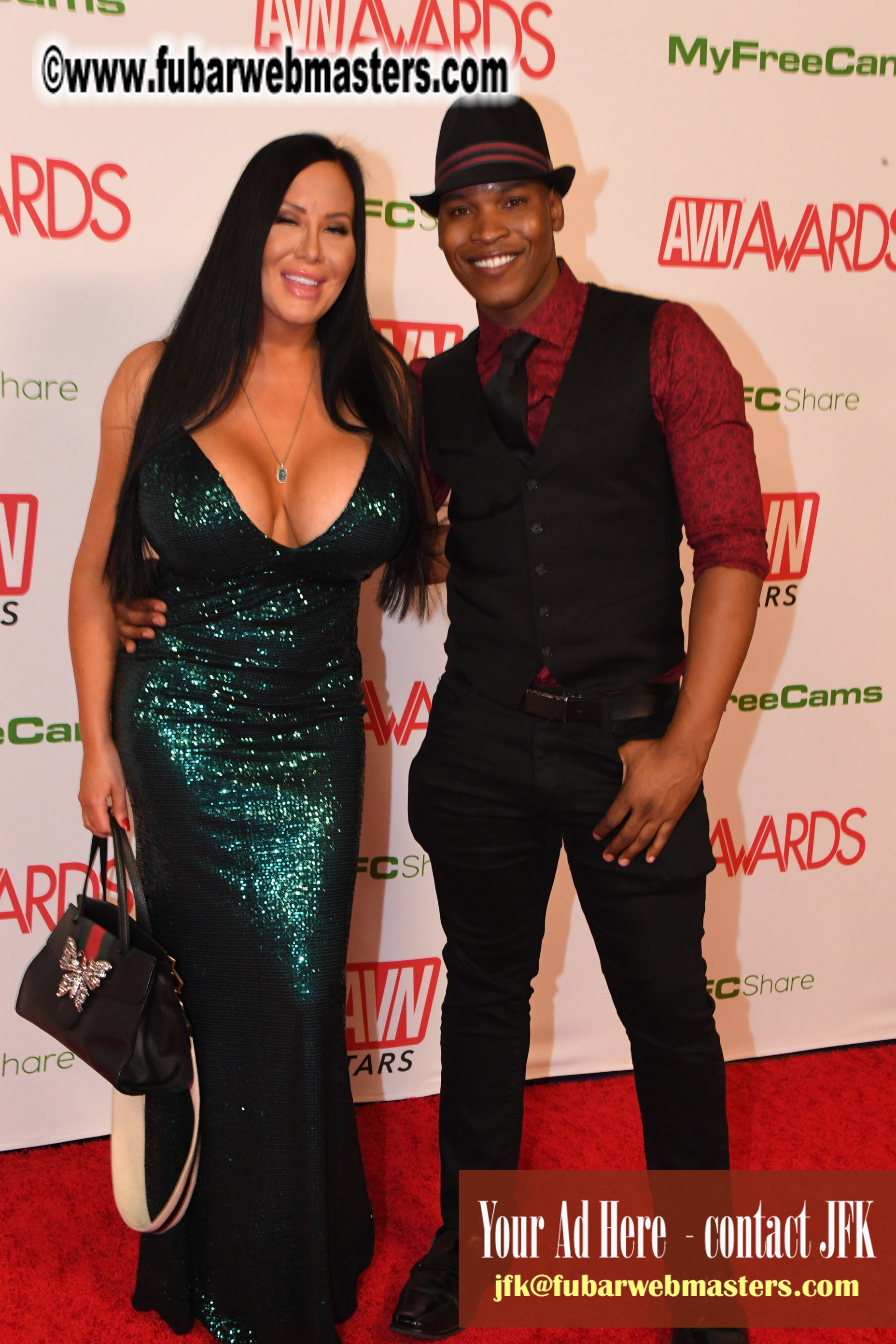 AVN Awards 2020 Red Carpet