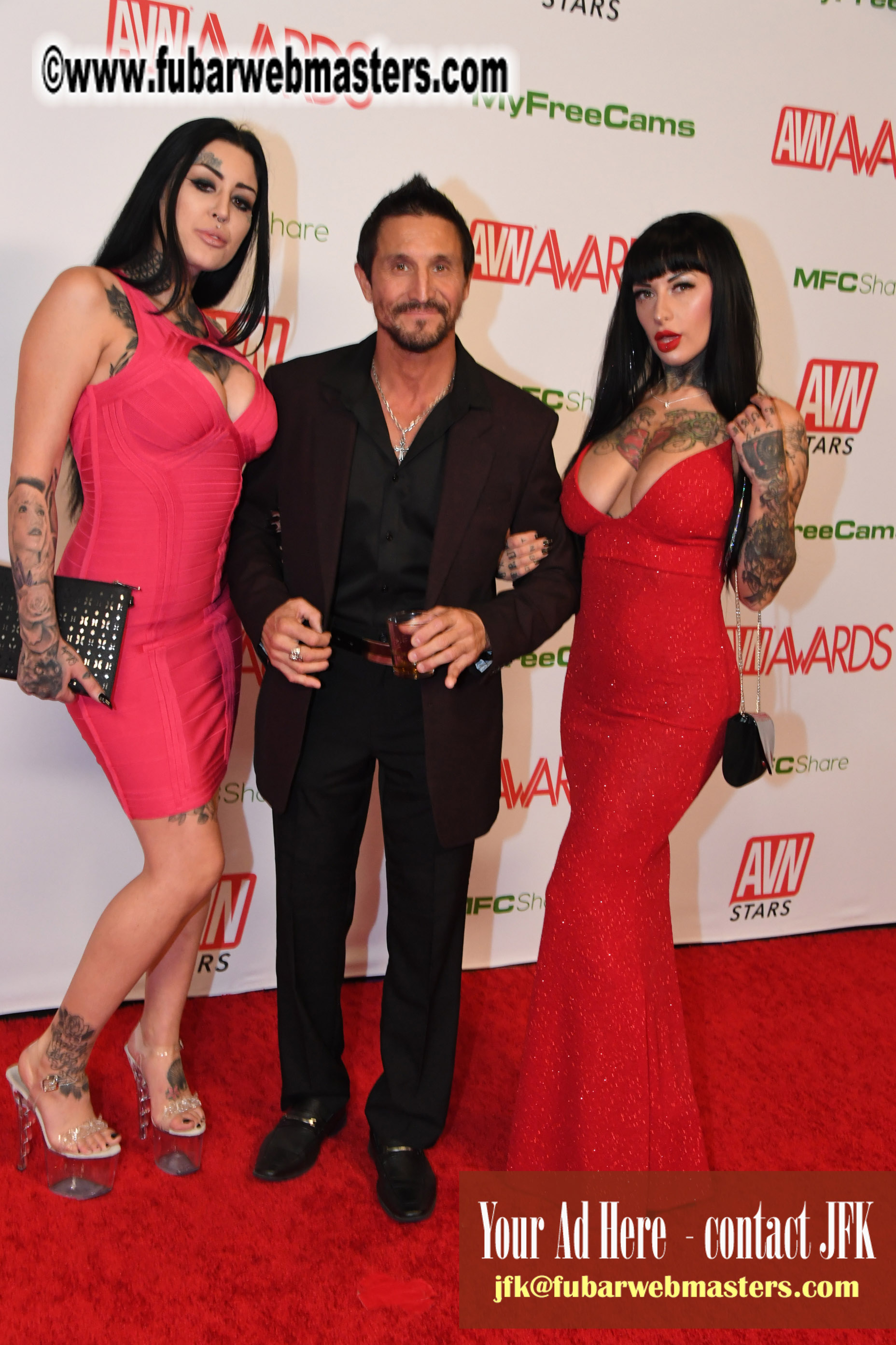 AVN Awards 2020 Red Carpet