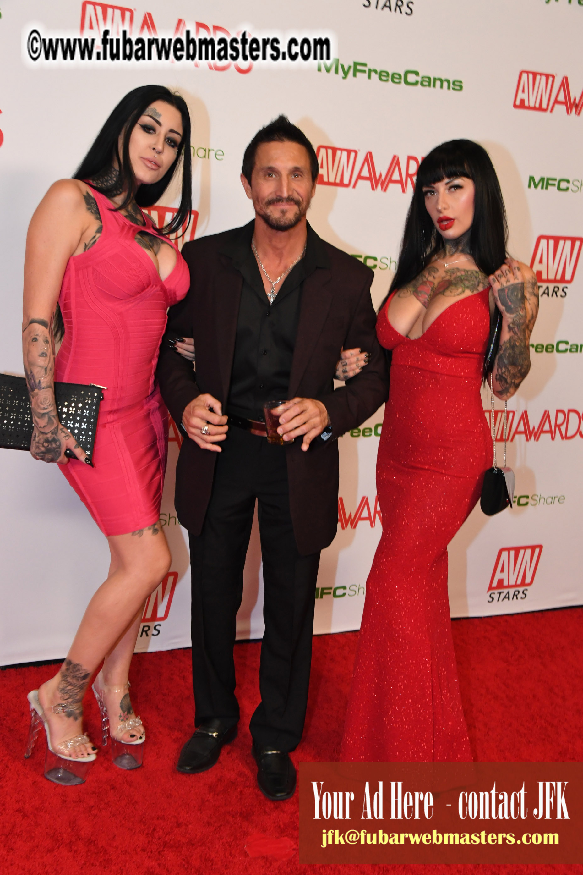 AVN Awards 2020 Red Carpet