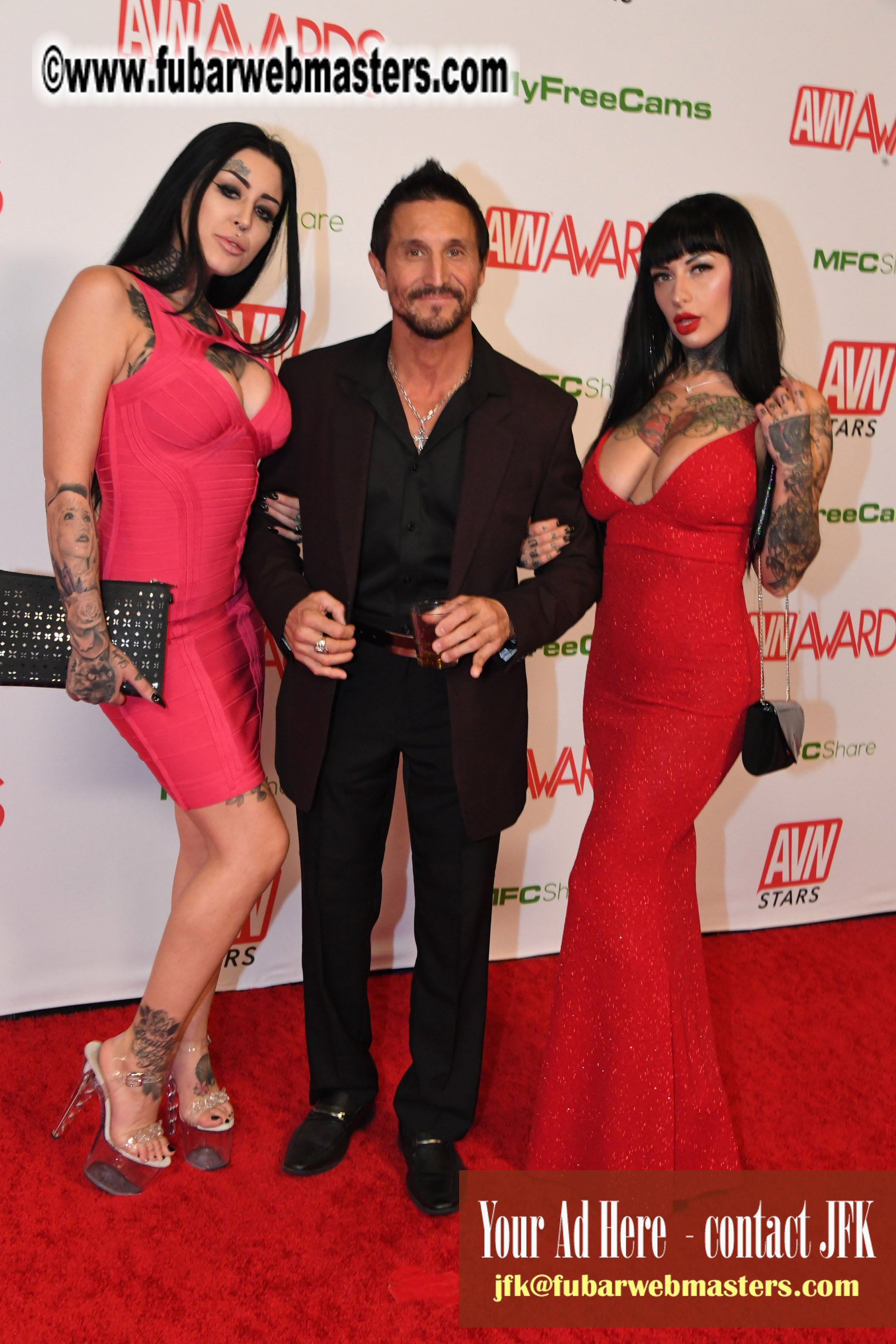 AVN Awards 2020 Red Carpet