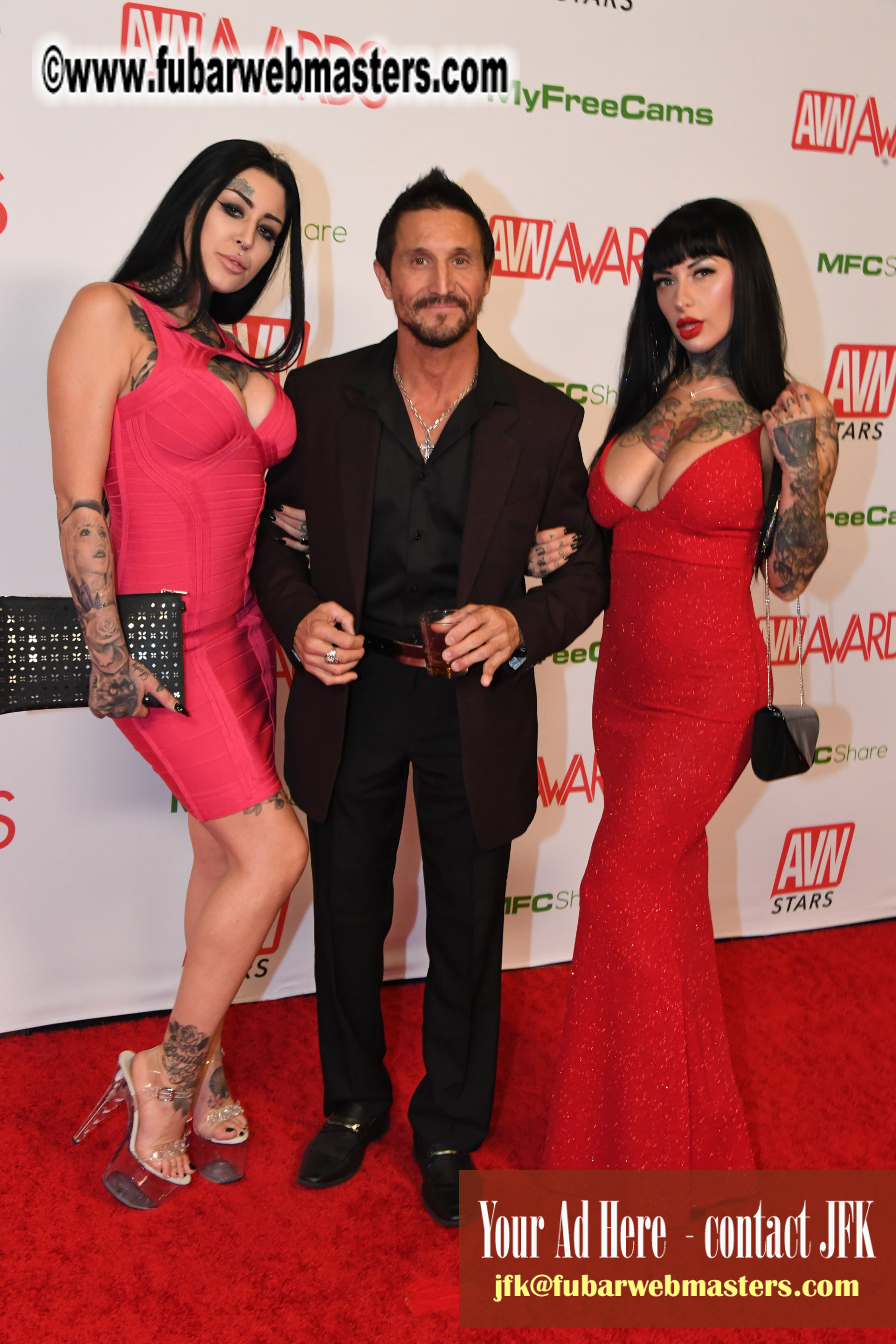 AVN Awards 2020 Red Carpet