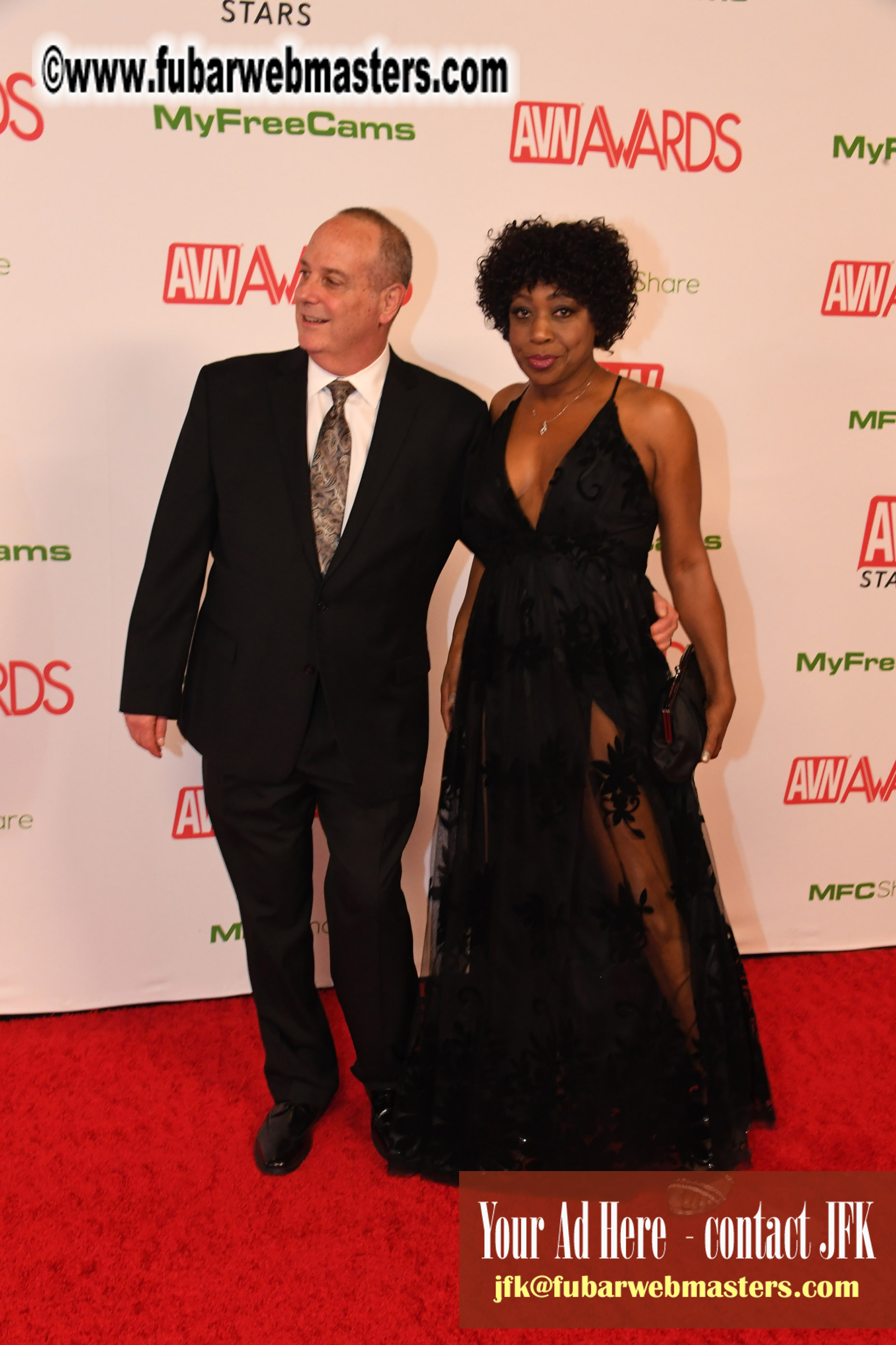 AVN Awards 2020 Red Carpet