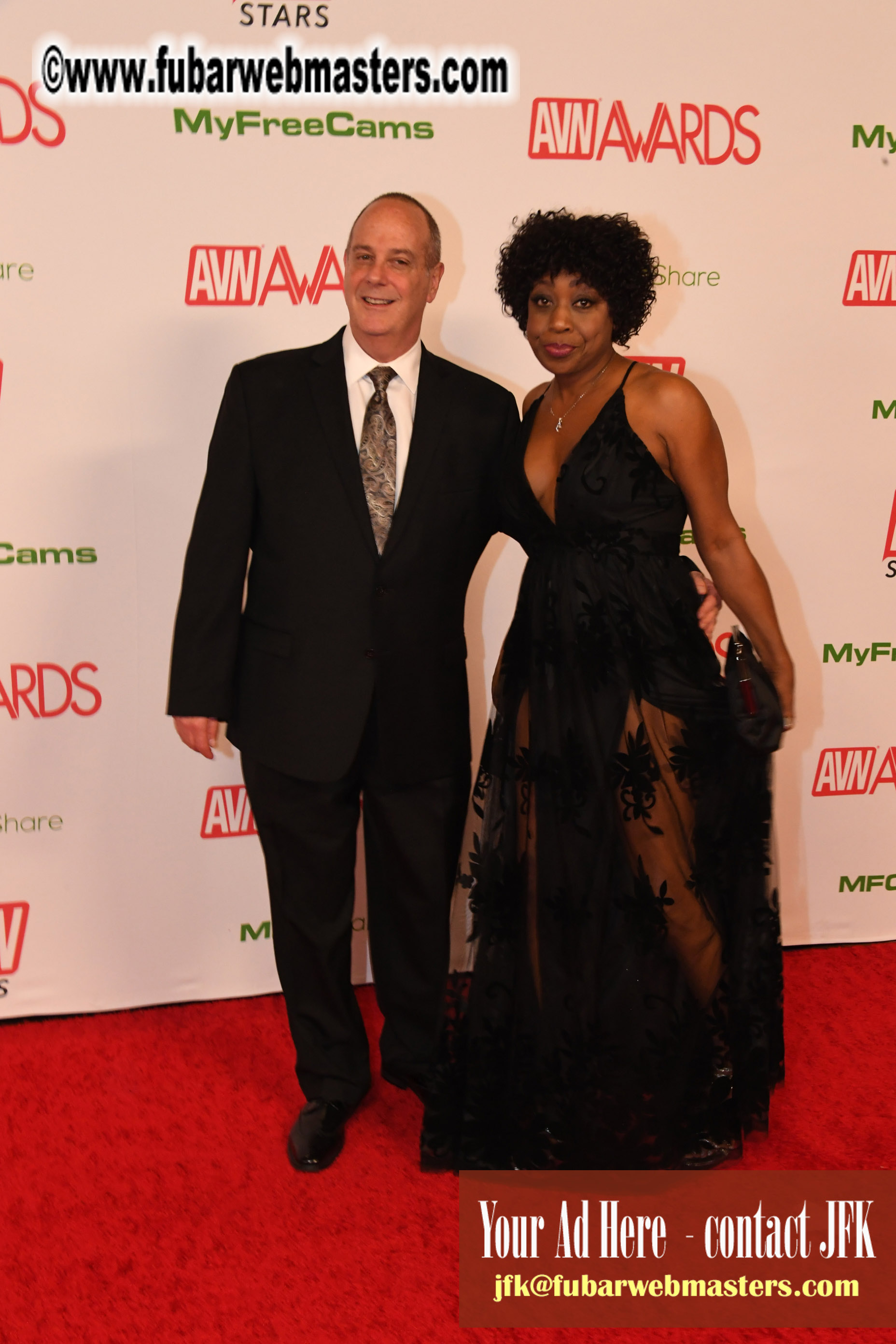 AVN Awards 2020 Red Carpet