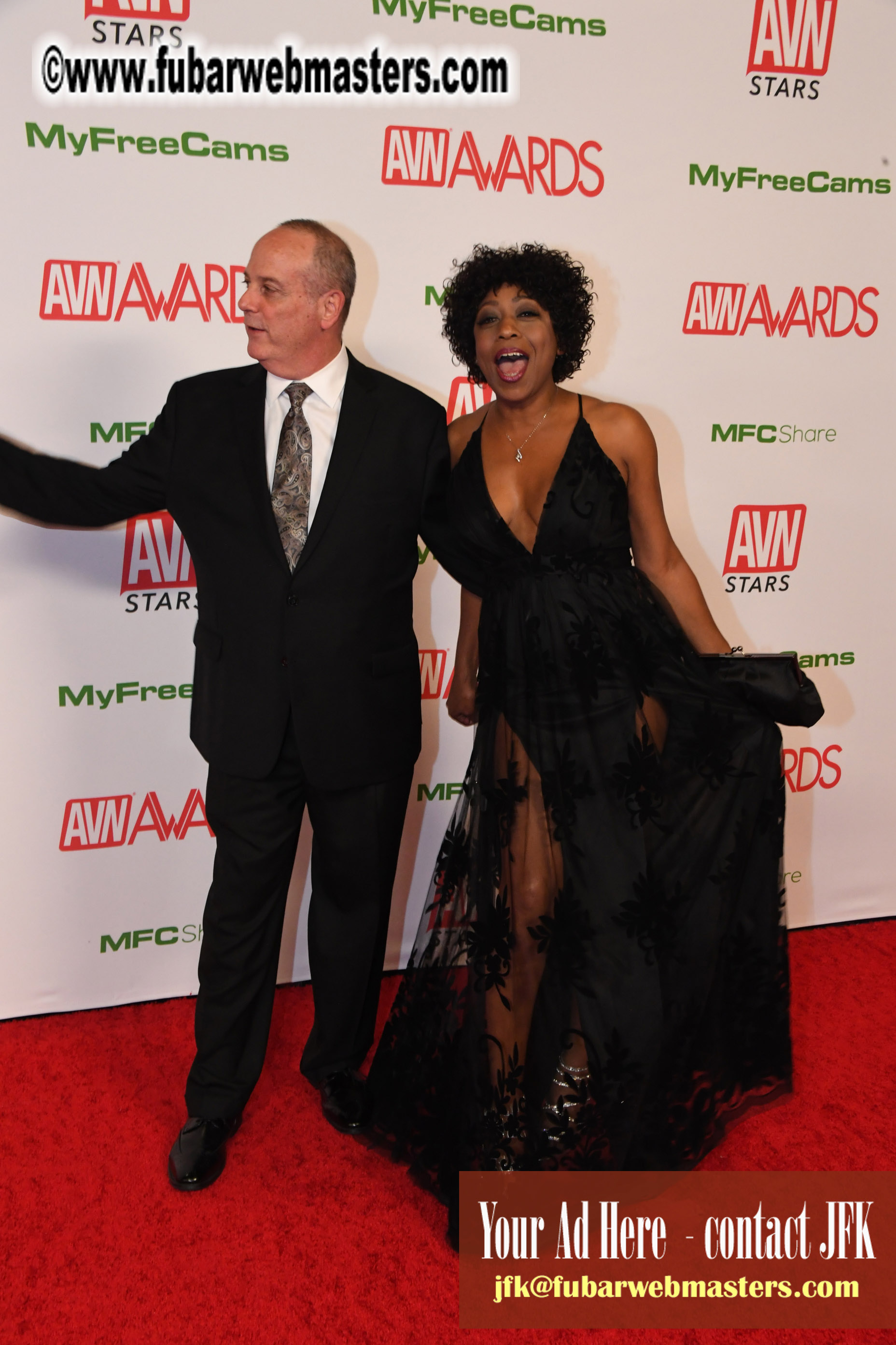 AVN Awards 2020 Red Carpet