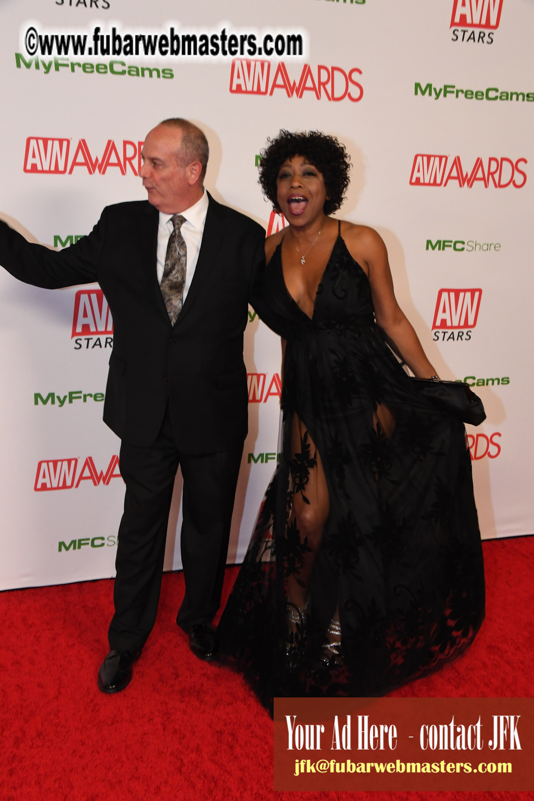 AVN Awards 2020 Red Carpet