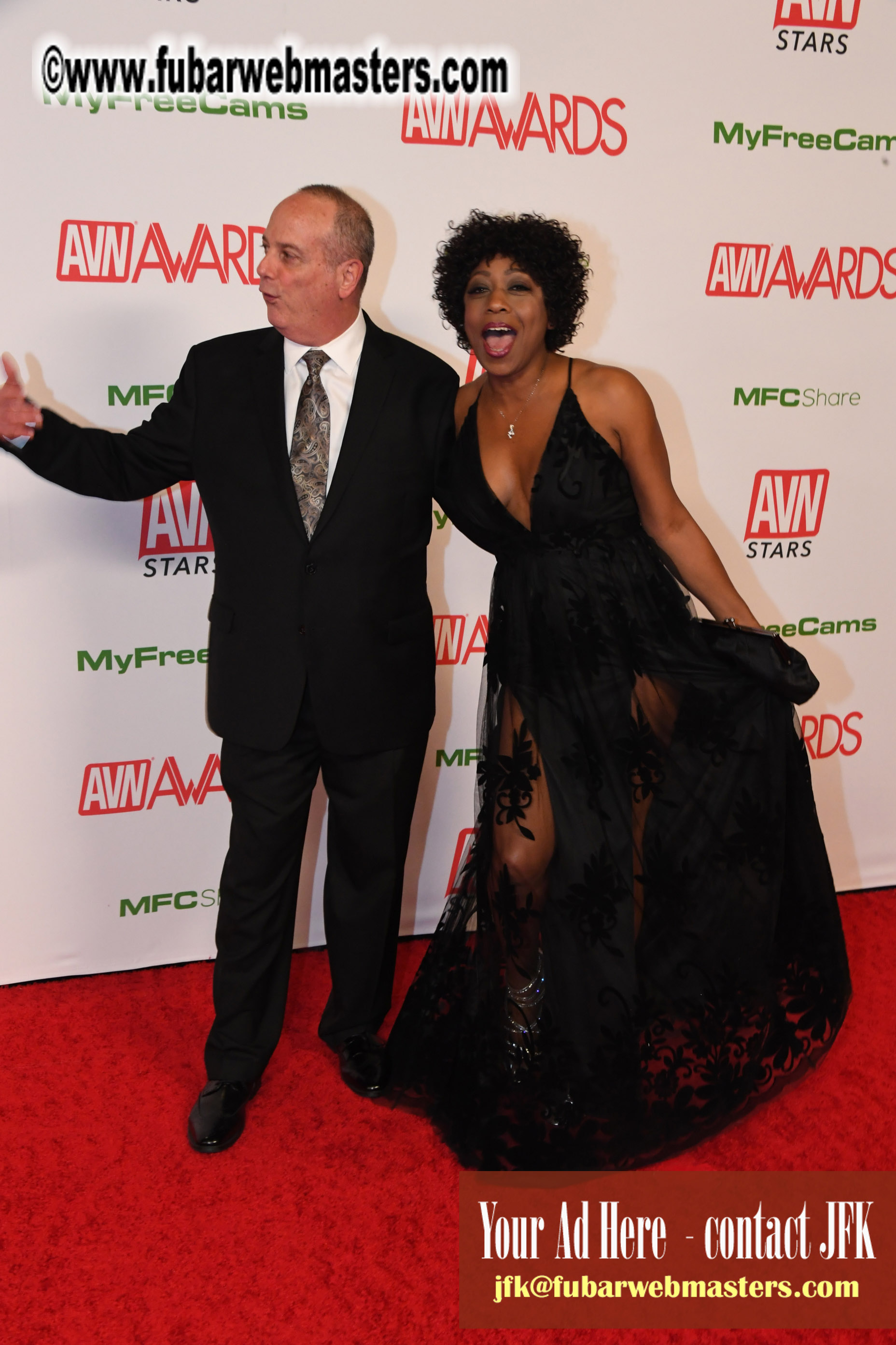 AVN Awards 2020 Red Carpet