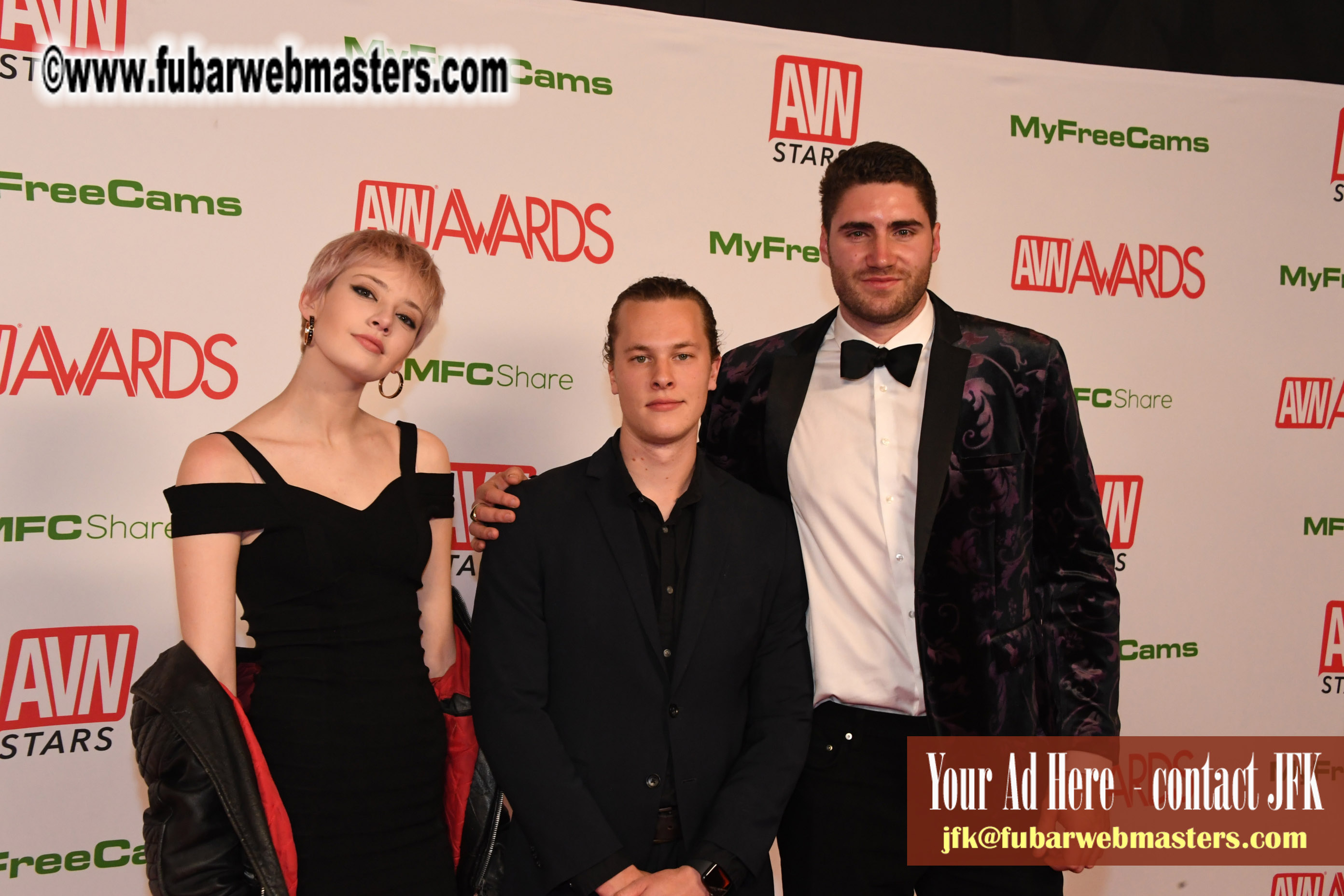 AVN Awards 2020 Red Carpet