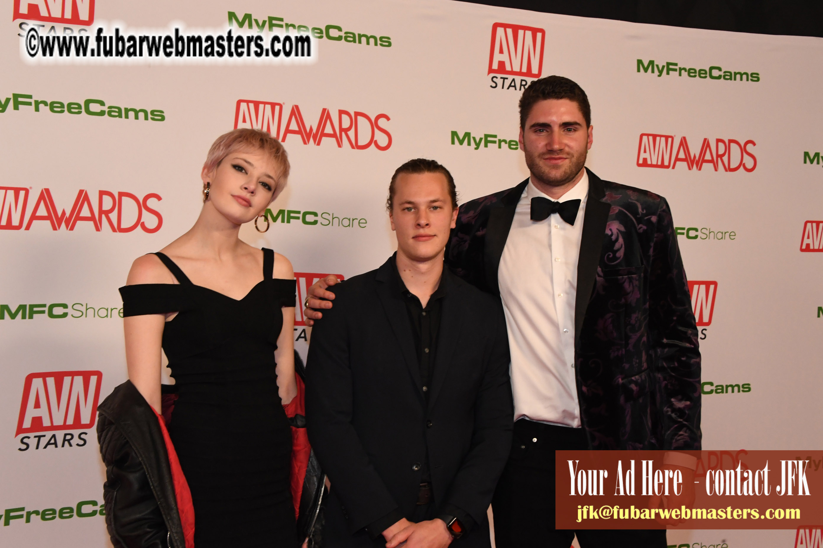 AVN Awards 2020 Red Carpet