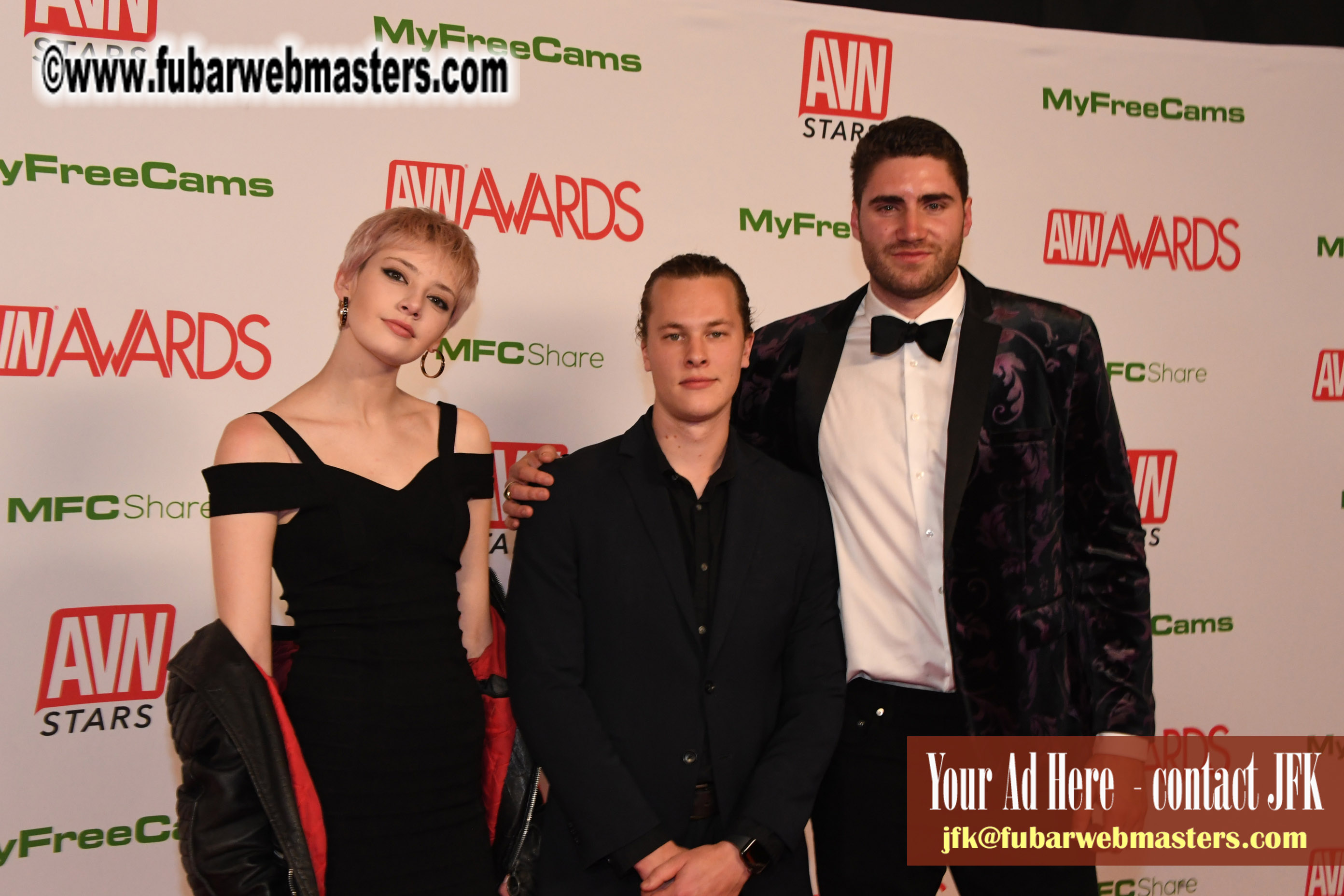 AVN Awards 2020 Red Carpet