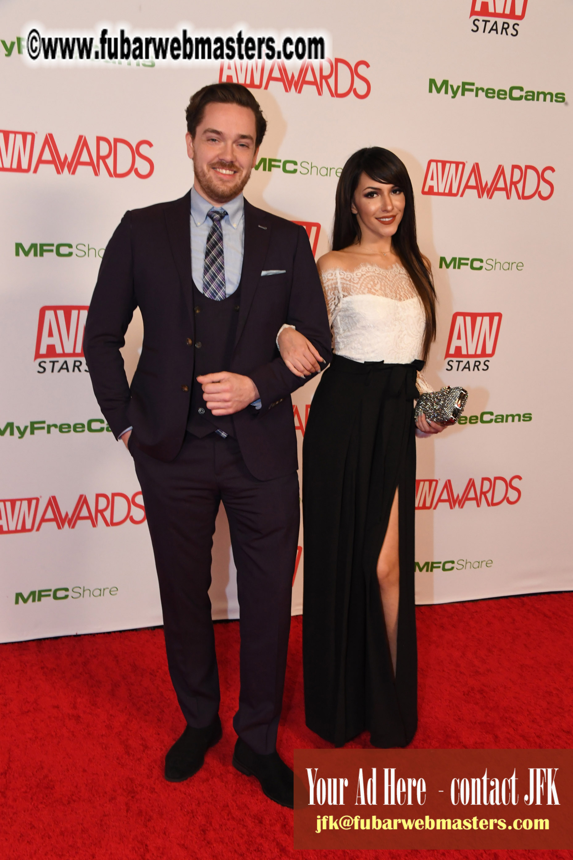 AVN Awards 2020 Red Carpet