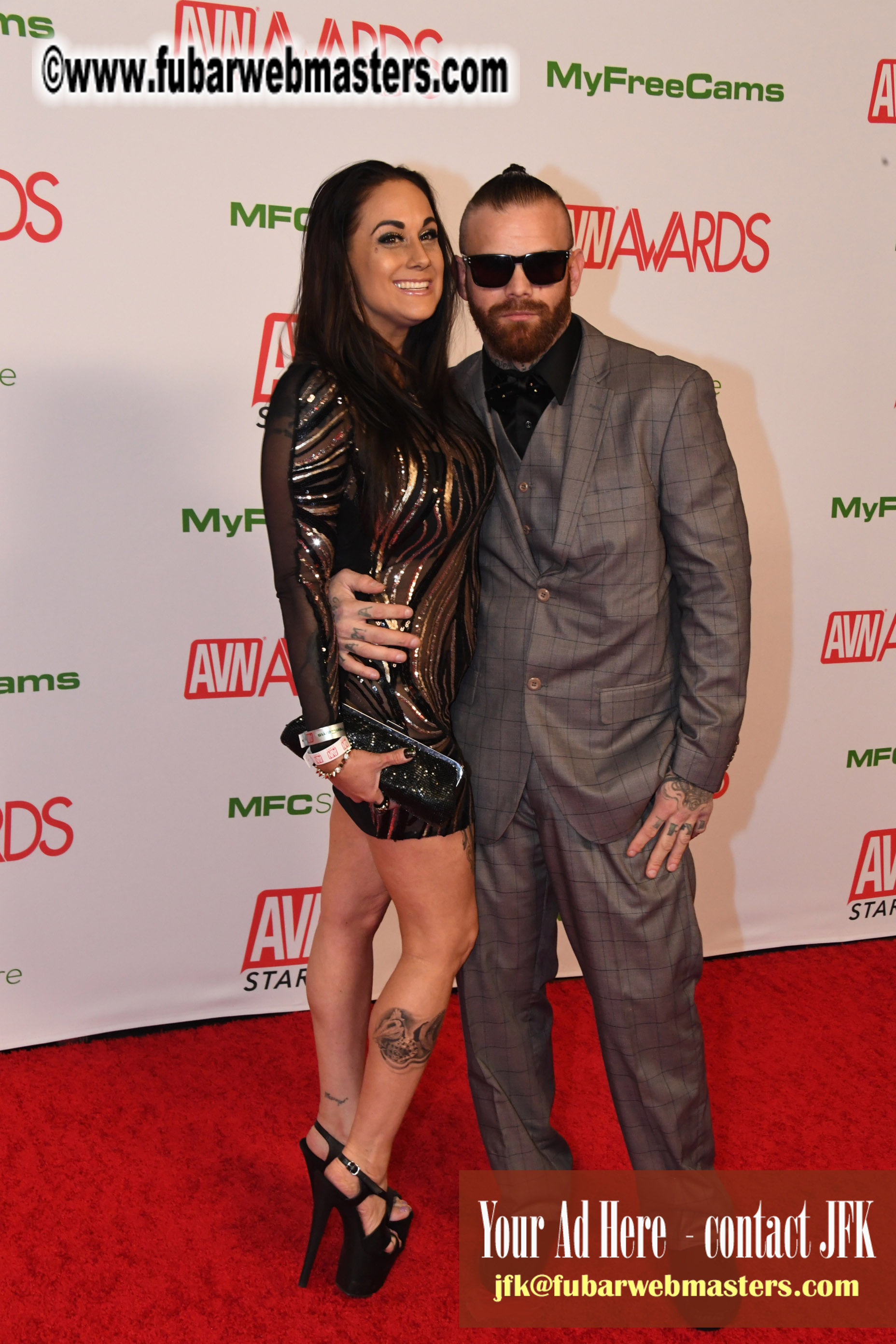 AVN Awards 2020 Red Carpet