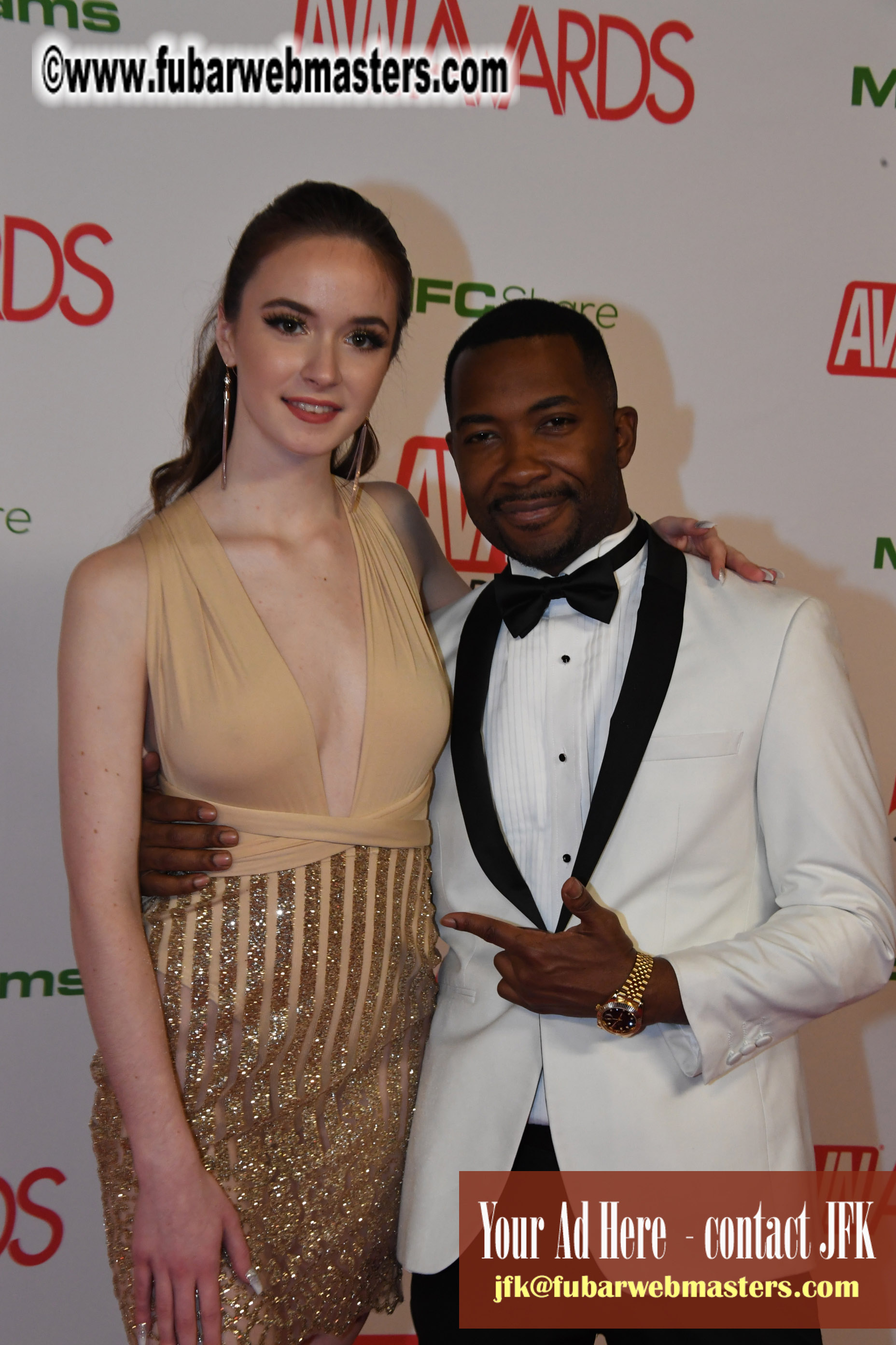 AVN Awards 2020 Red Carpet