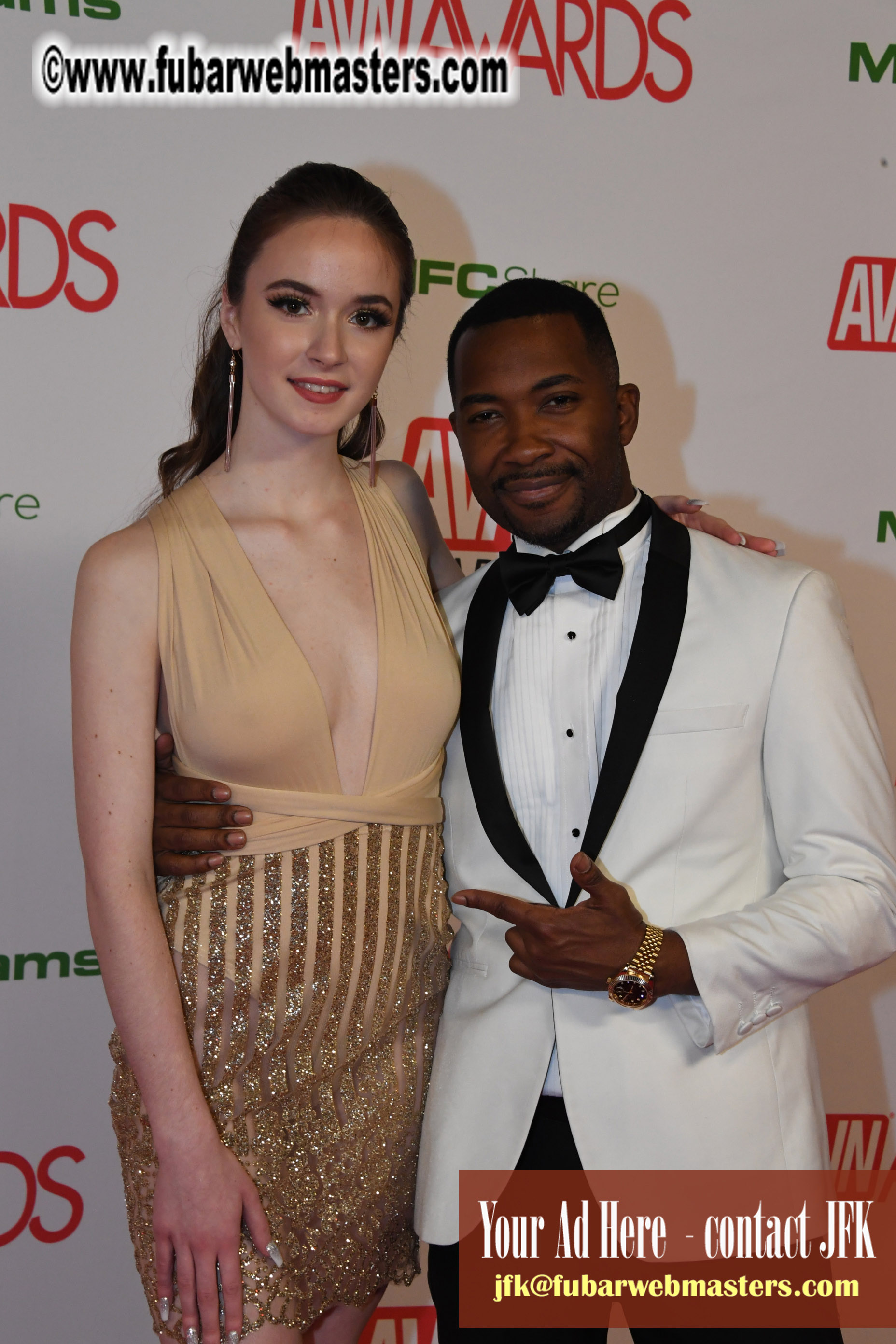 AVN Awards 2020 Red Carpet