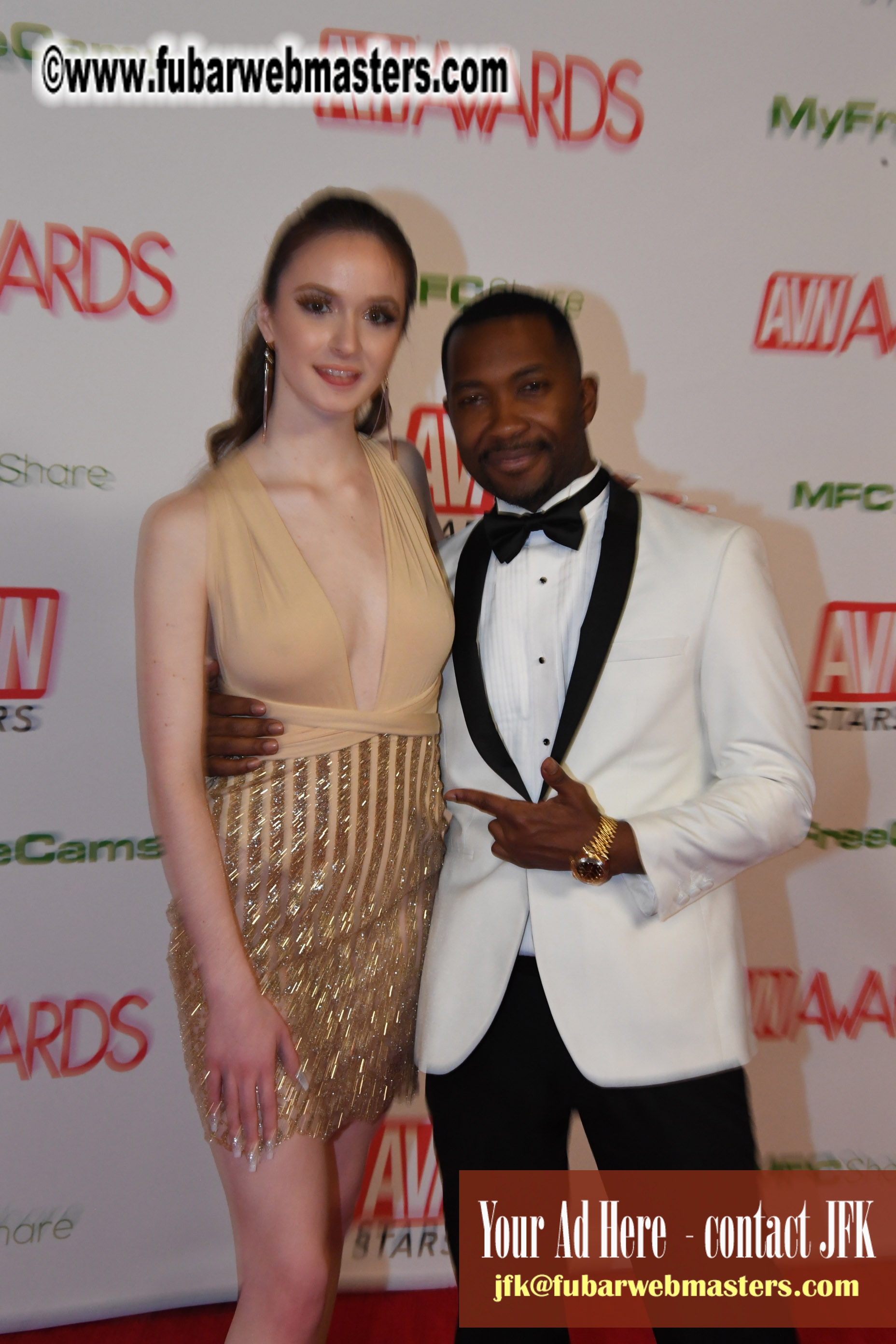 AVN Awards 2020 Red Carpet