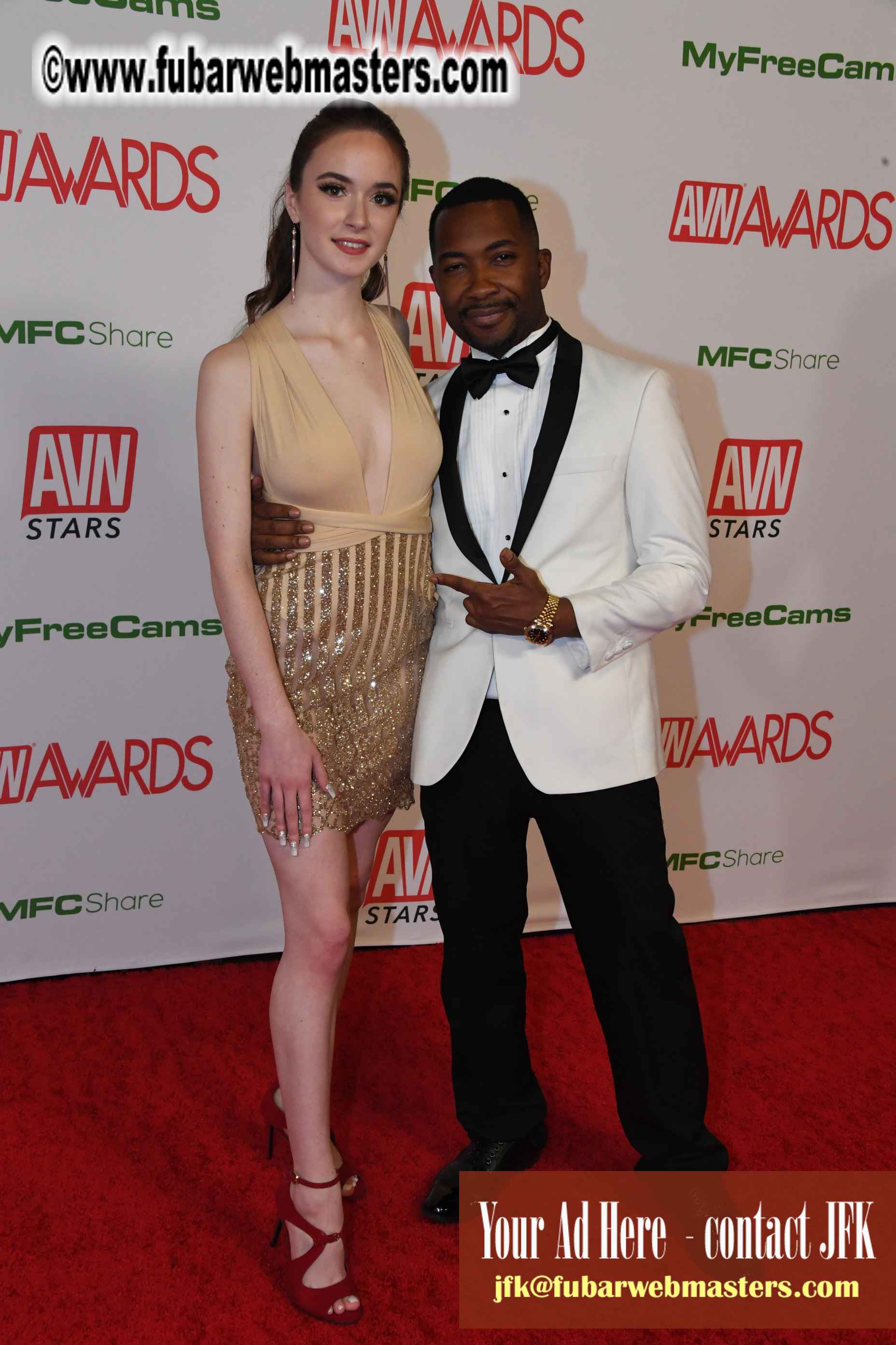 AVN Awards 2020 Red Carpet