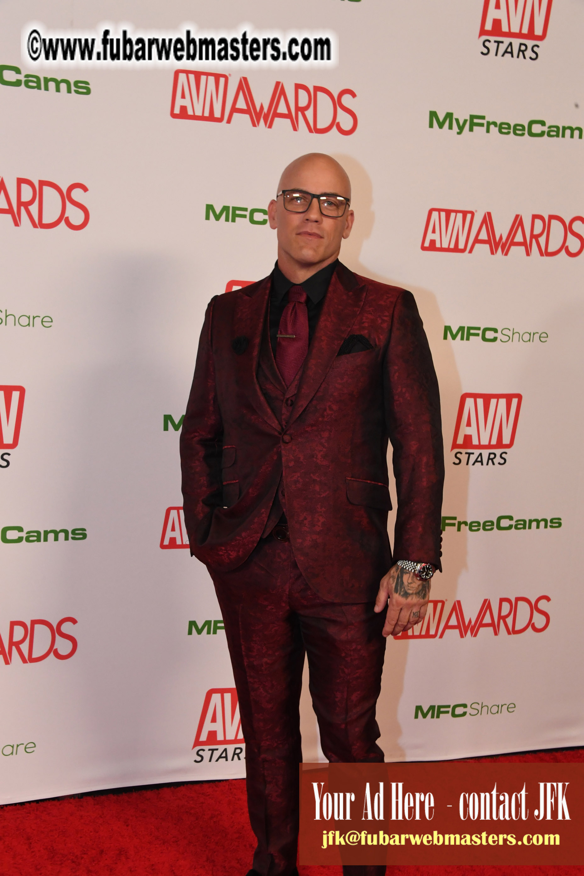 AVN Awards 2020 Red Carpet