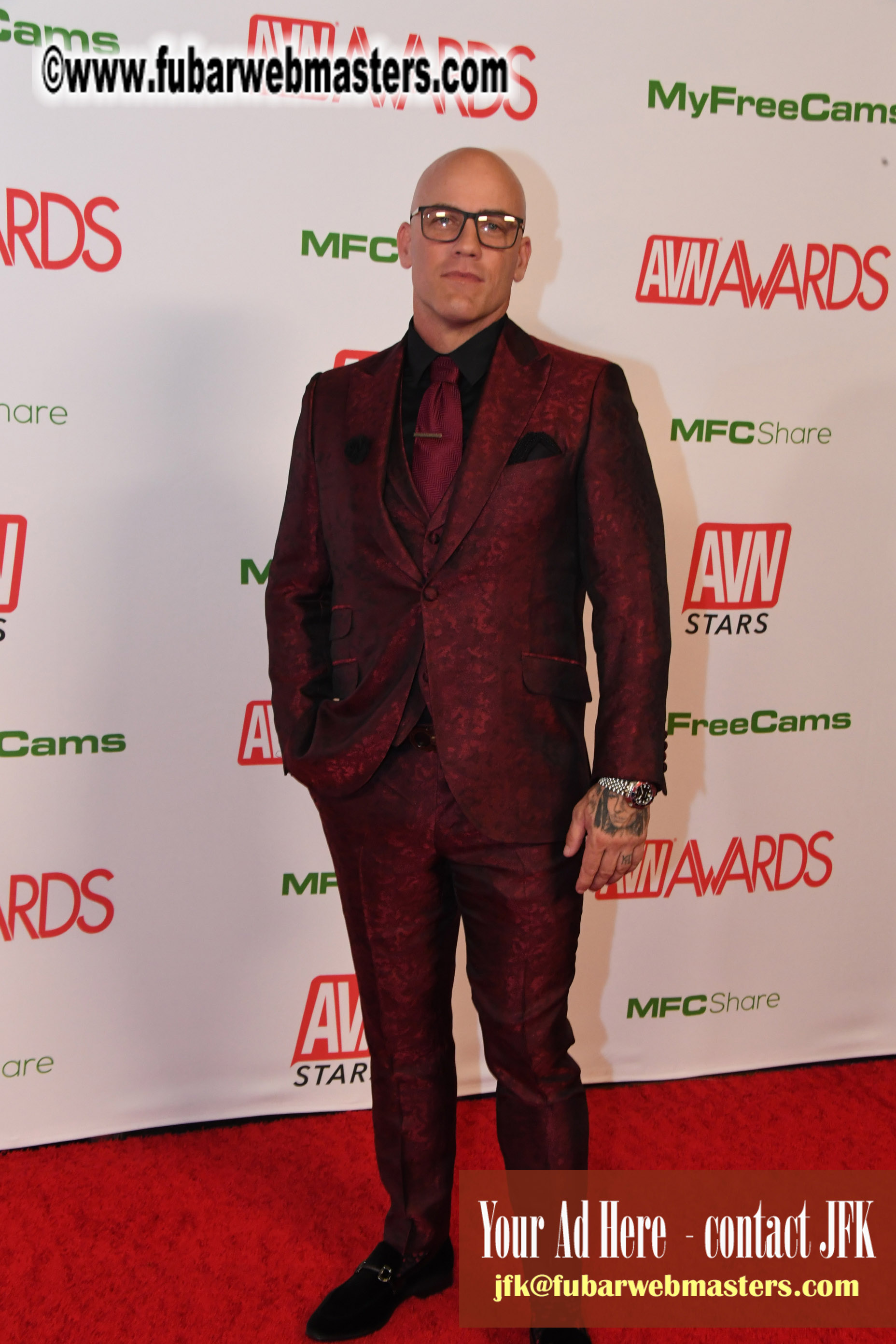 AVN Awards 2020 Red Carpet