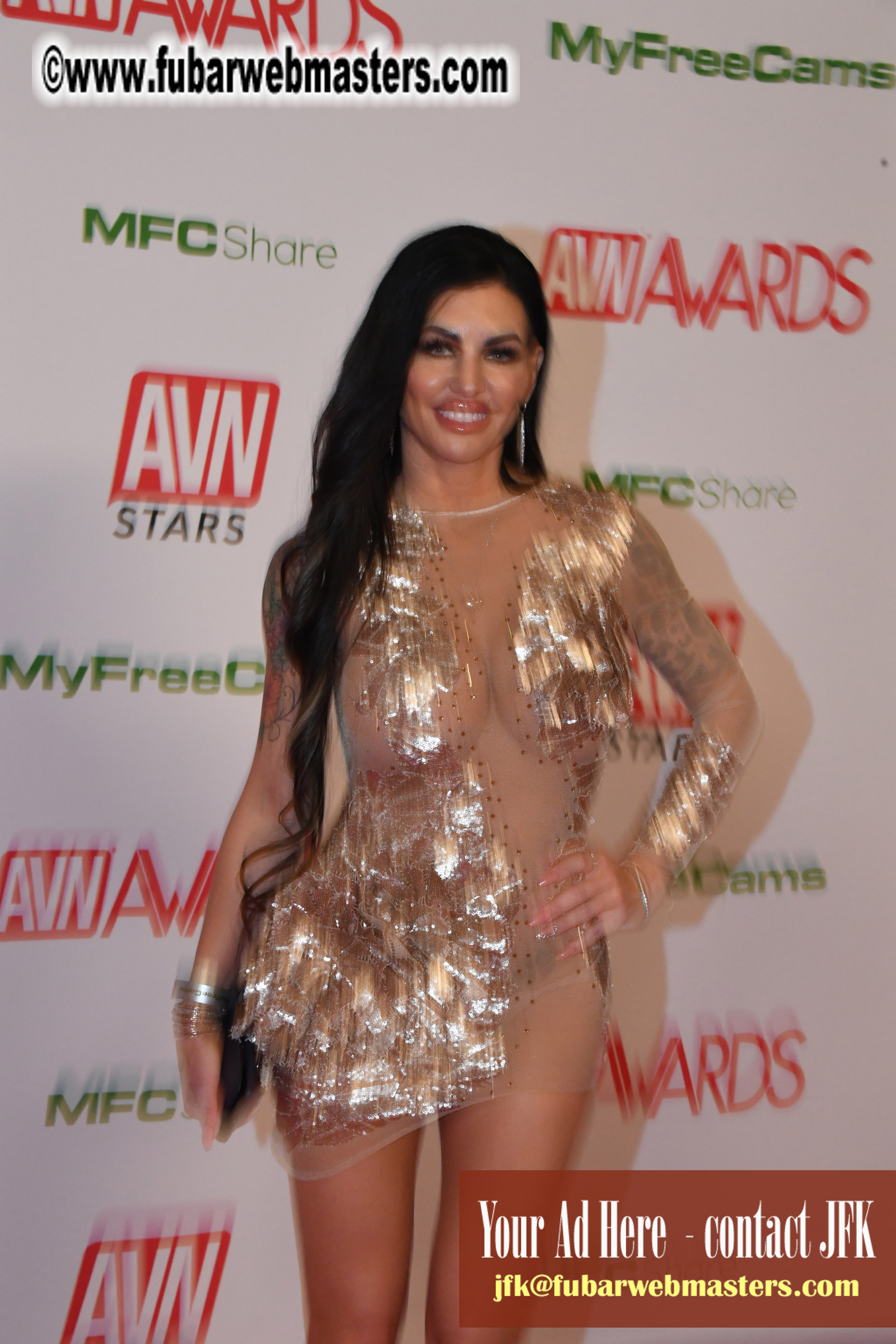 AVN Awards 2020 Red Carpet