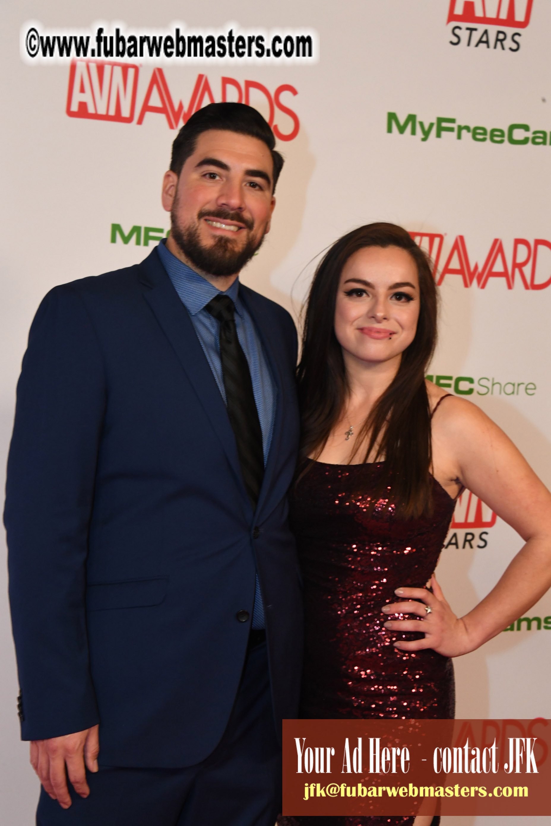 AVN Awards 2020 Red Carpet