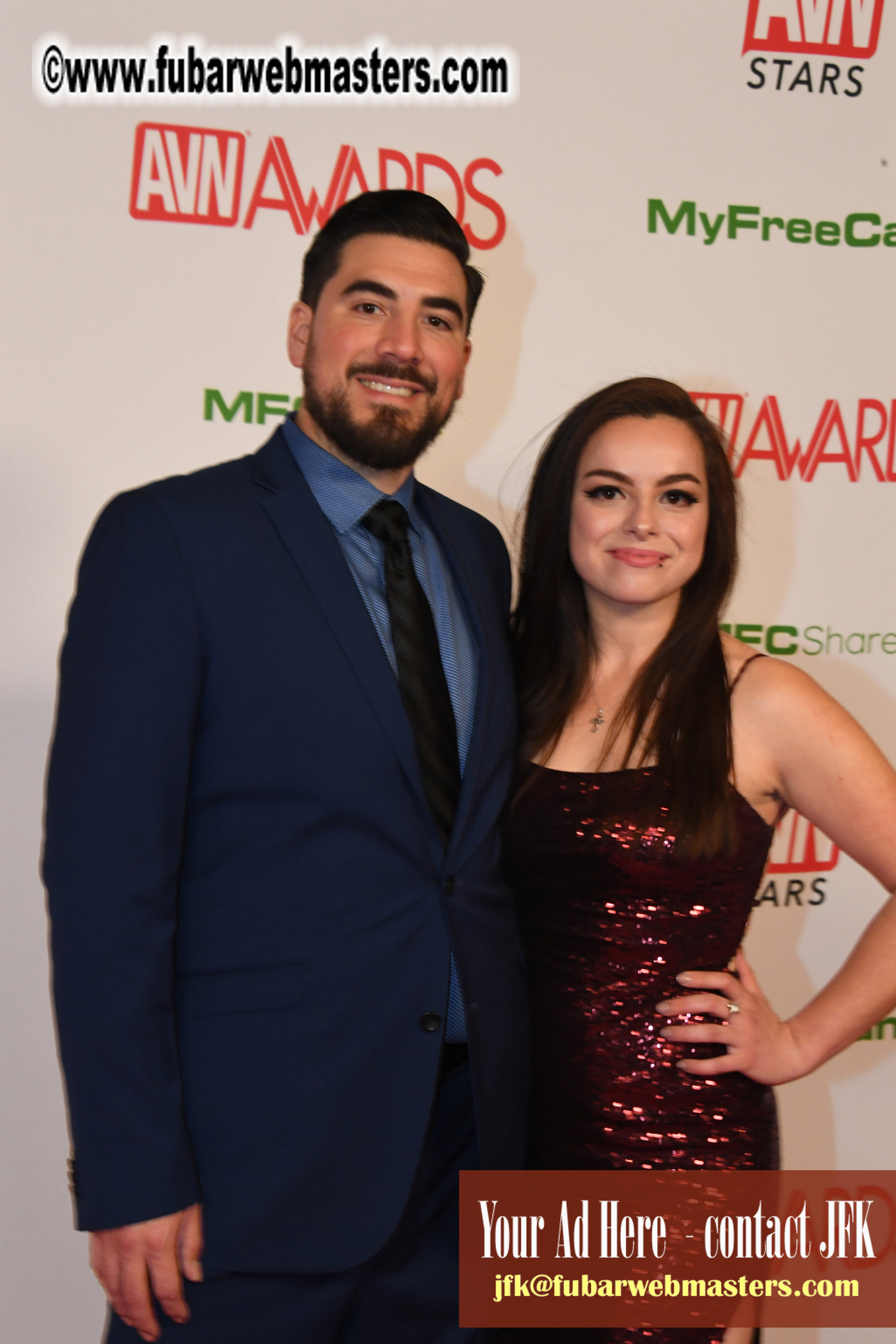 AVN Awards 2020 Red Carpet