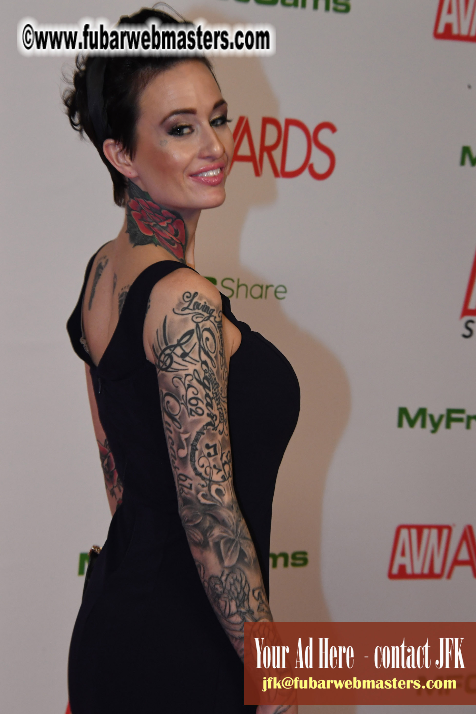 AVN Awards 2020 Red Carpet