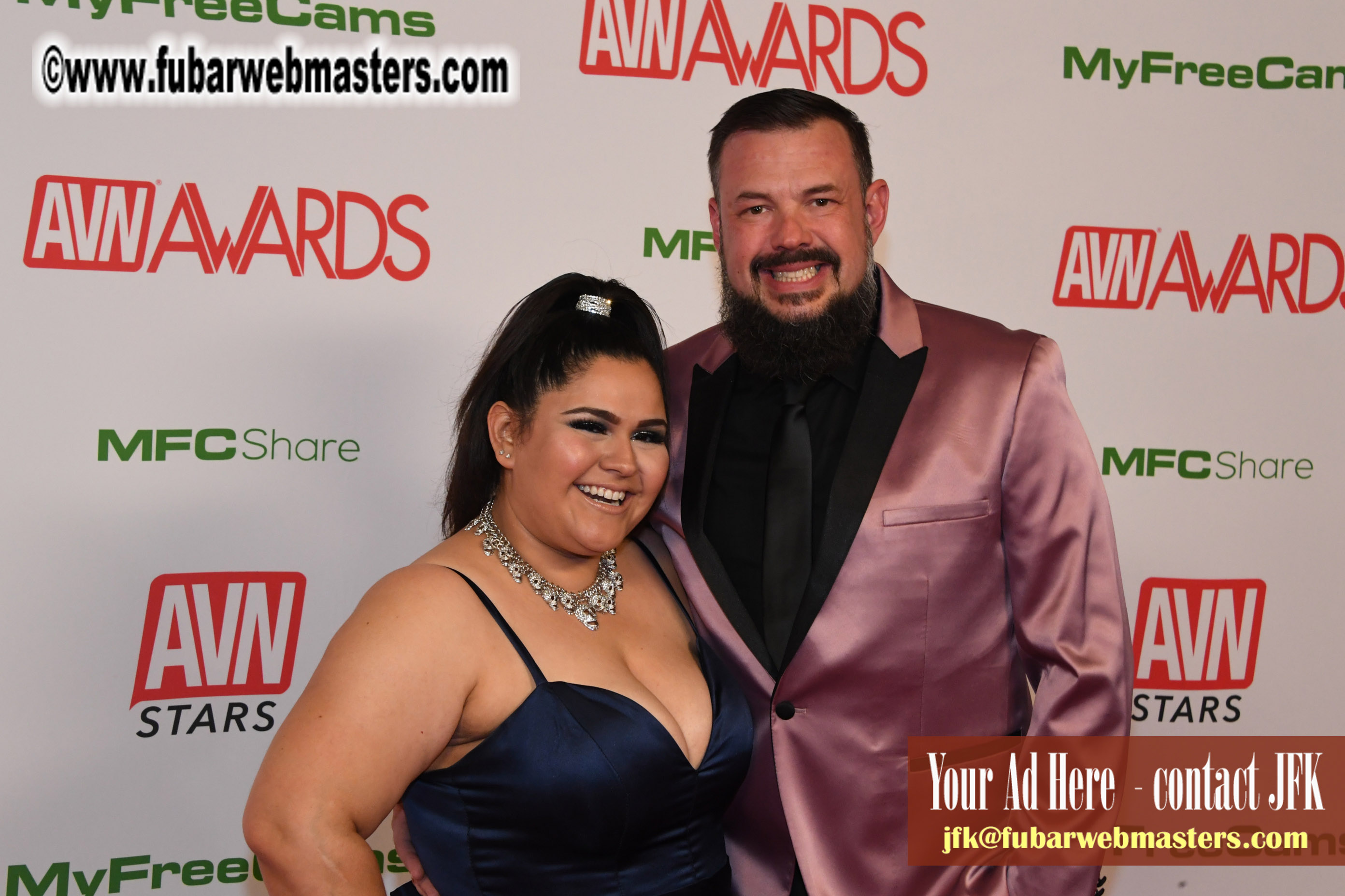 AVN Awards 2020 Red Carpet