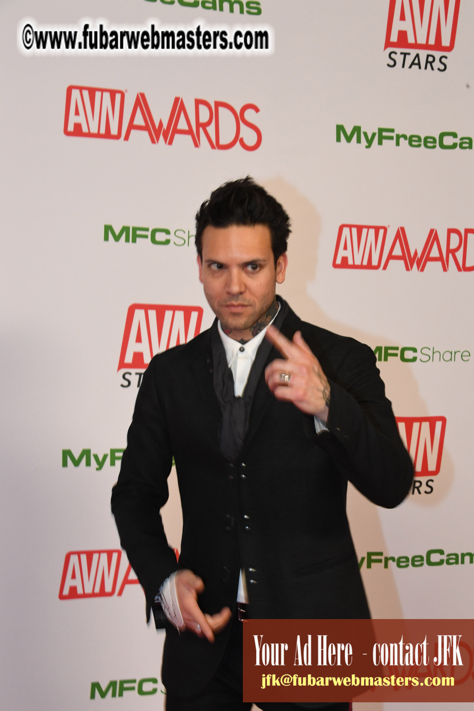 AVN Awards 2020 Red Carpet