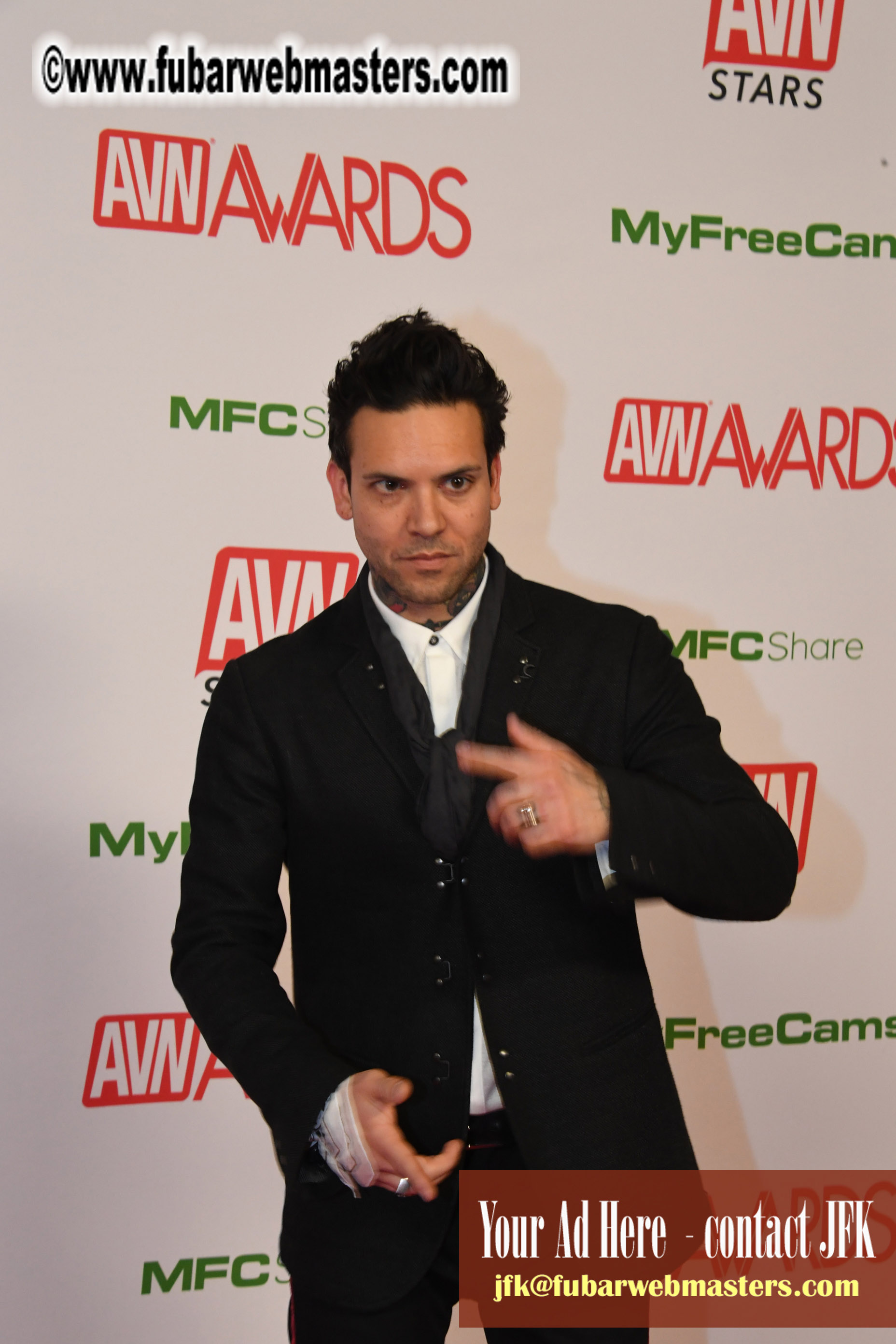 AVN Awards 2020 Red Carpet