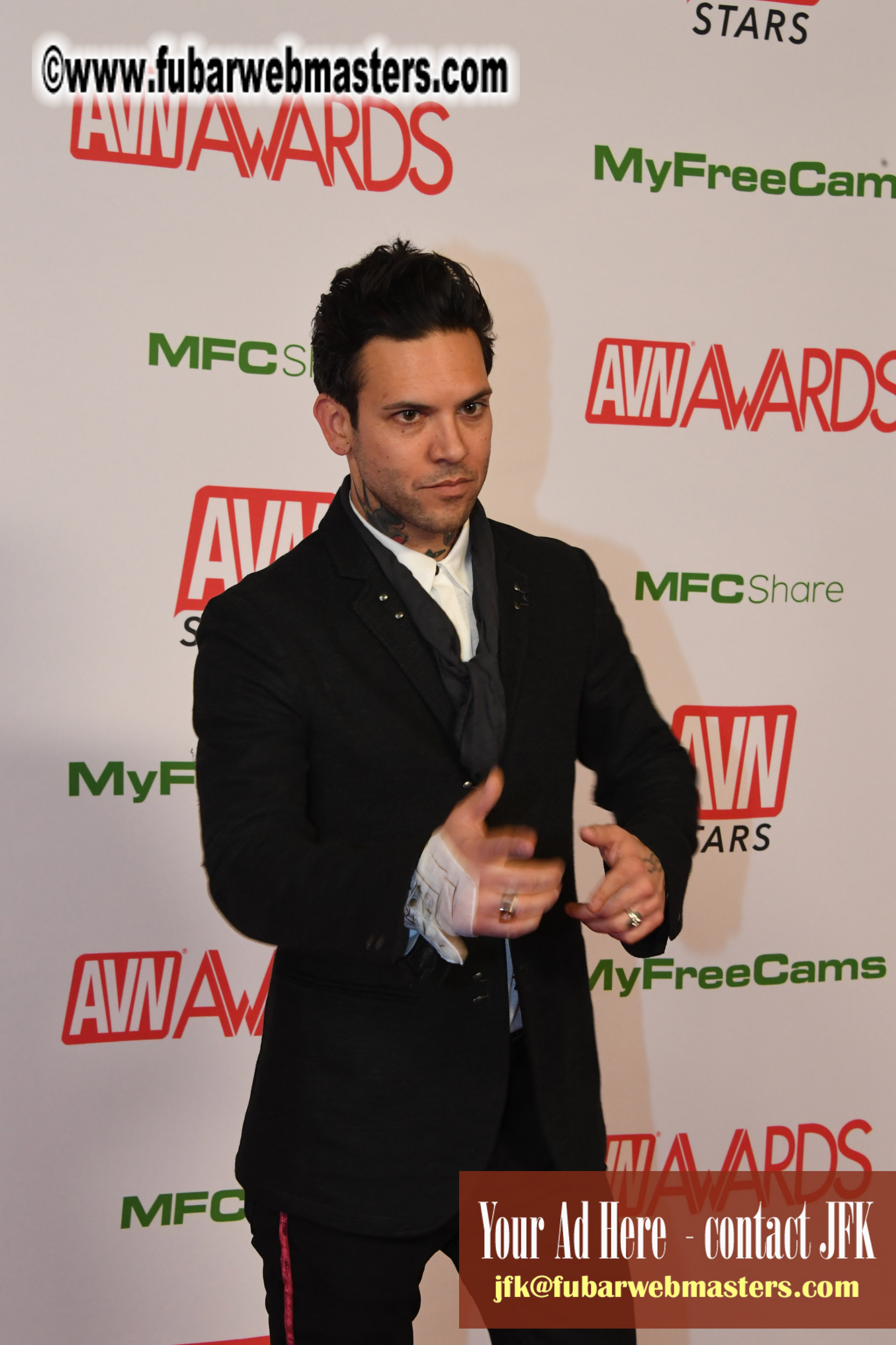 AVN Awards 2020 Red Carpet