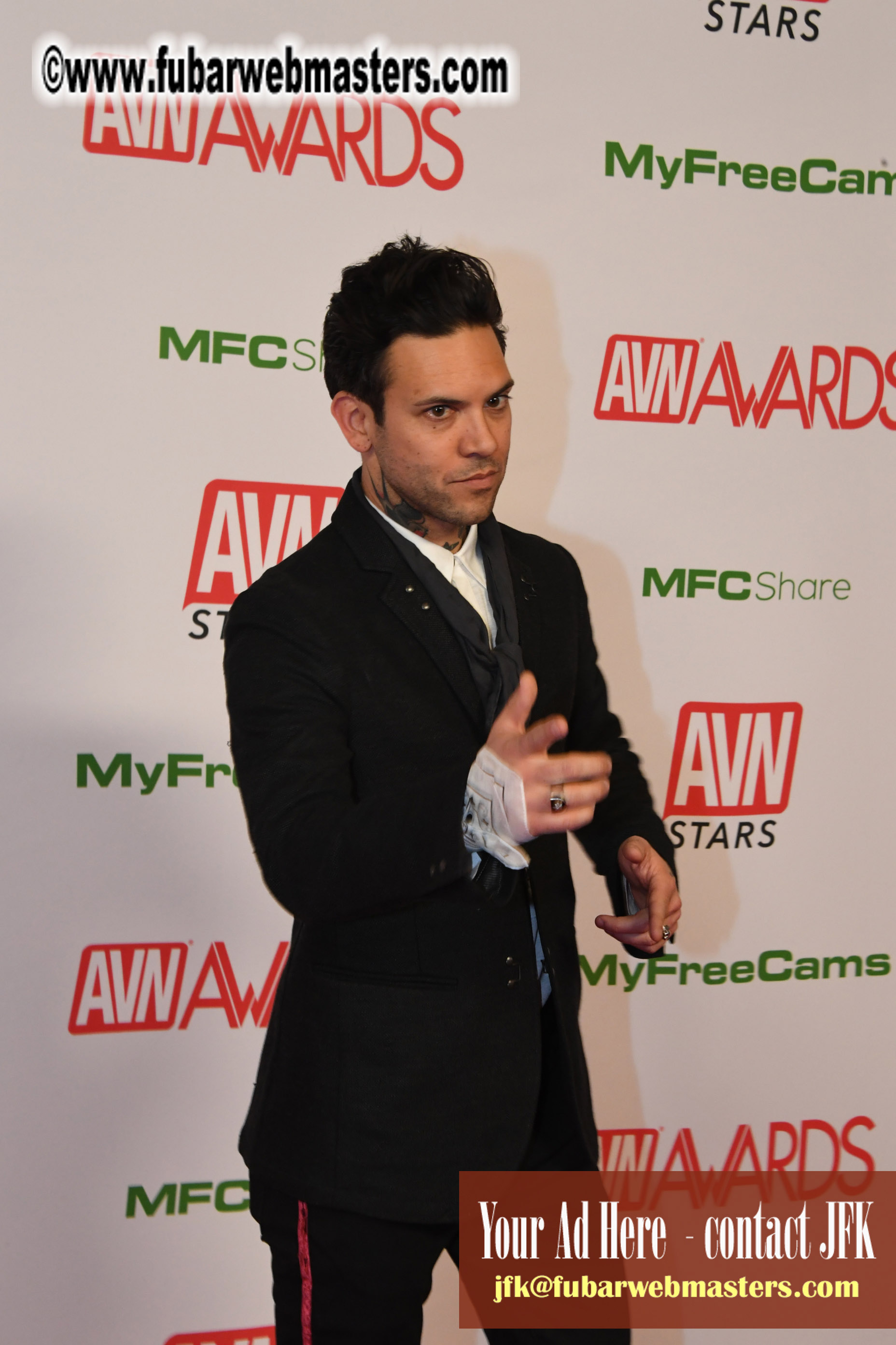 AVN Awards 2020 Red Carpet