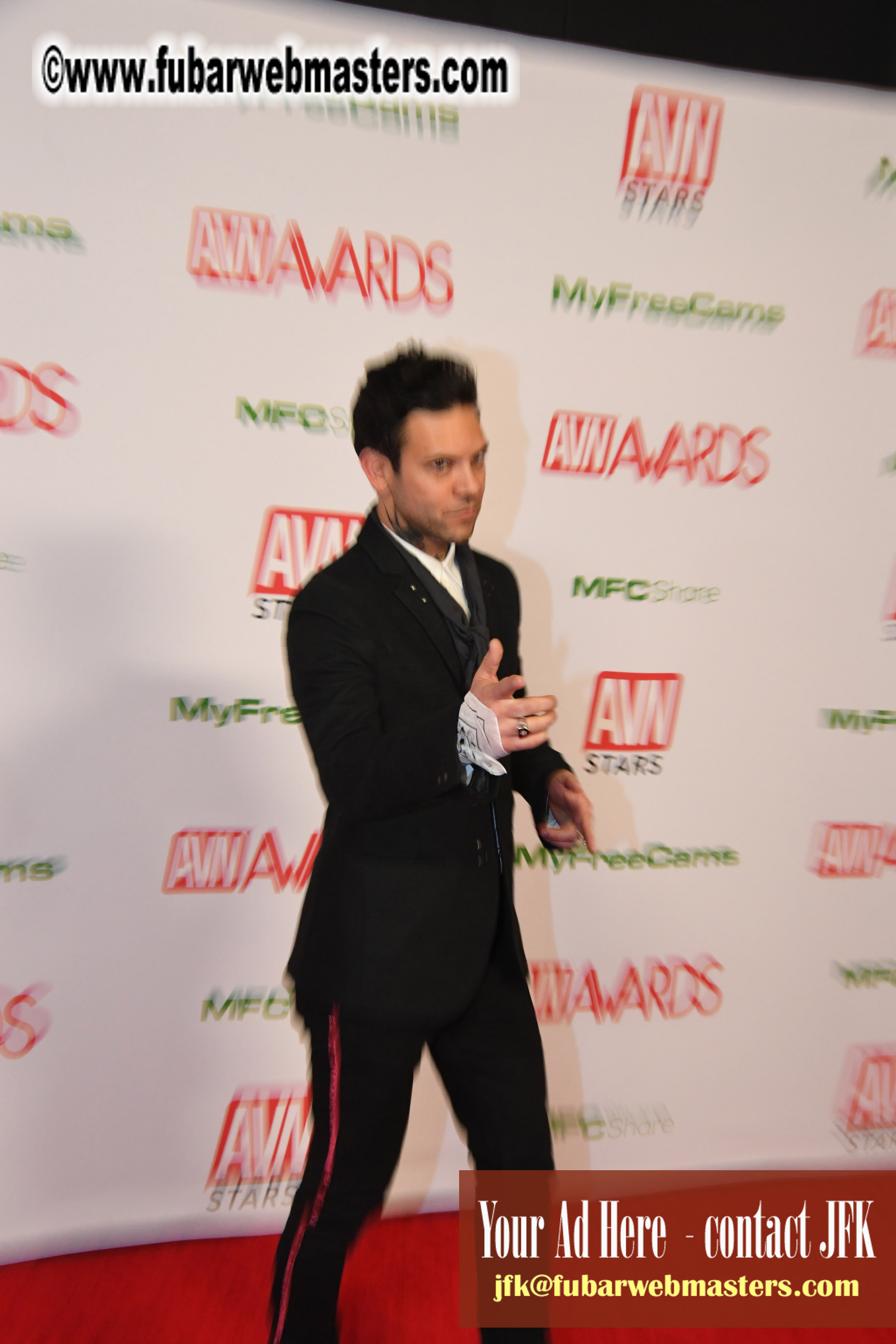 AVN Awards 2020 Red Carpet