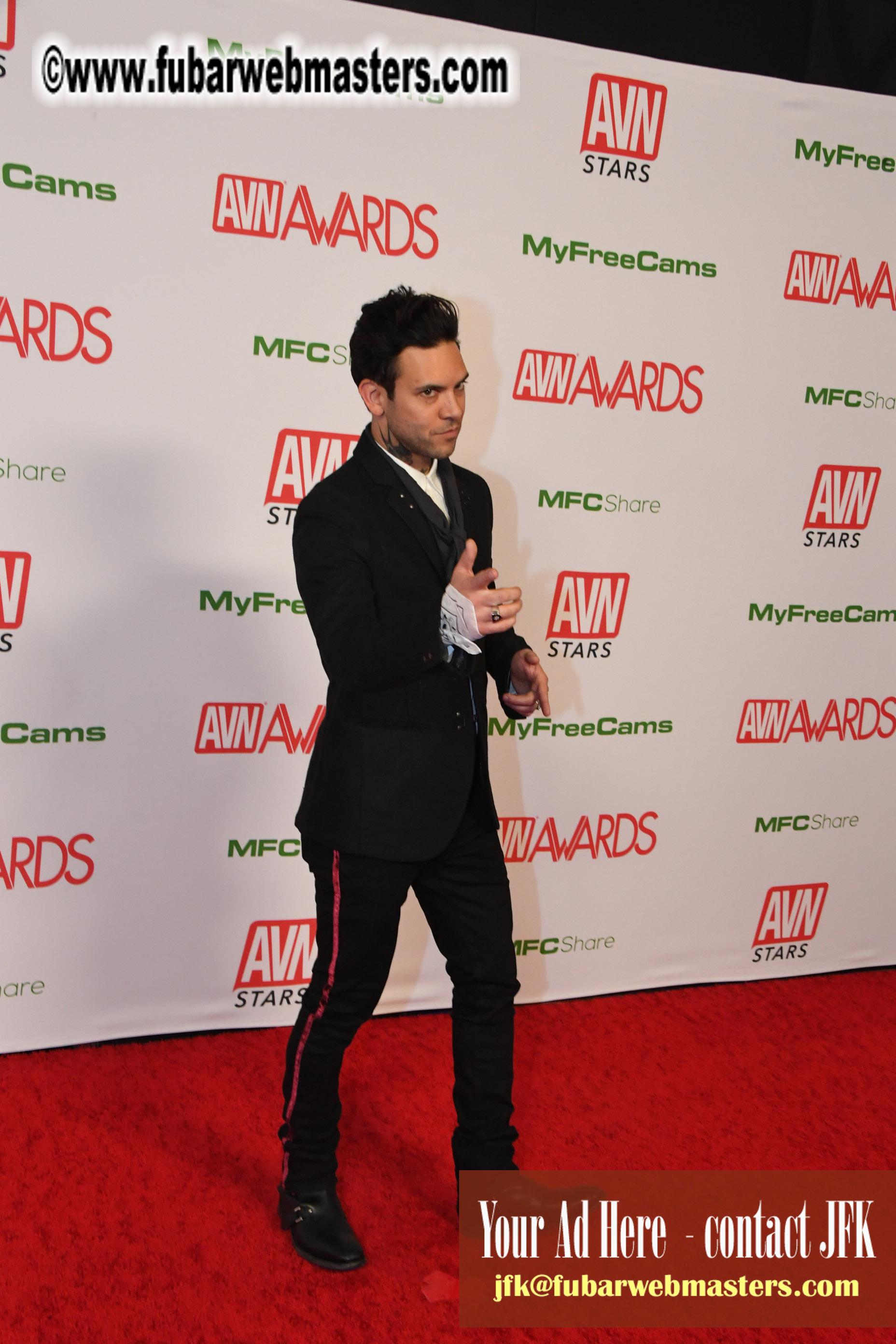 AVN Awards 2020 Red Carpet