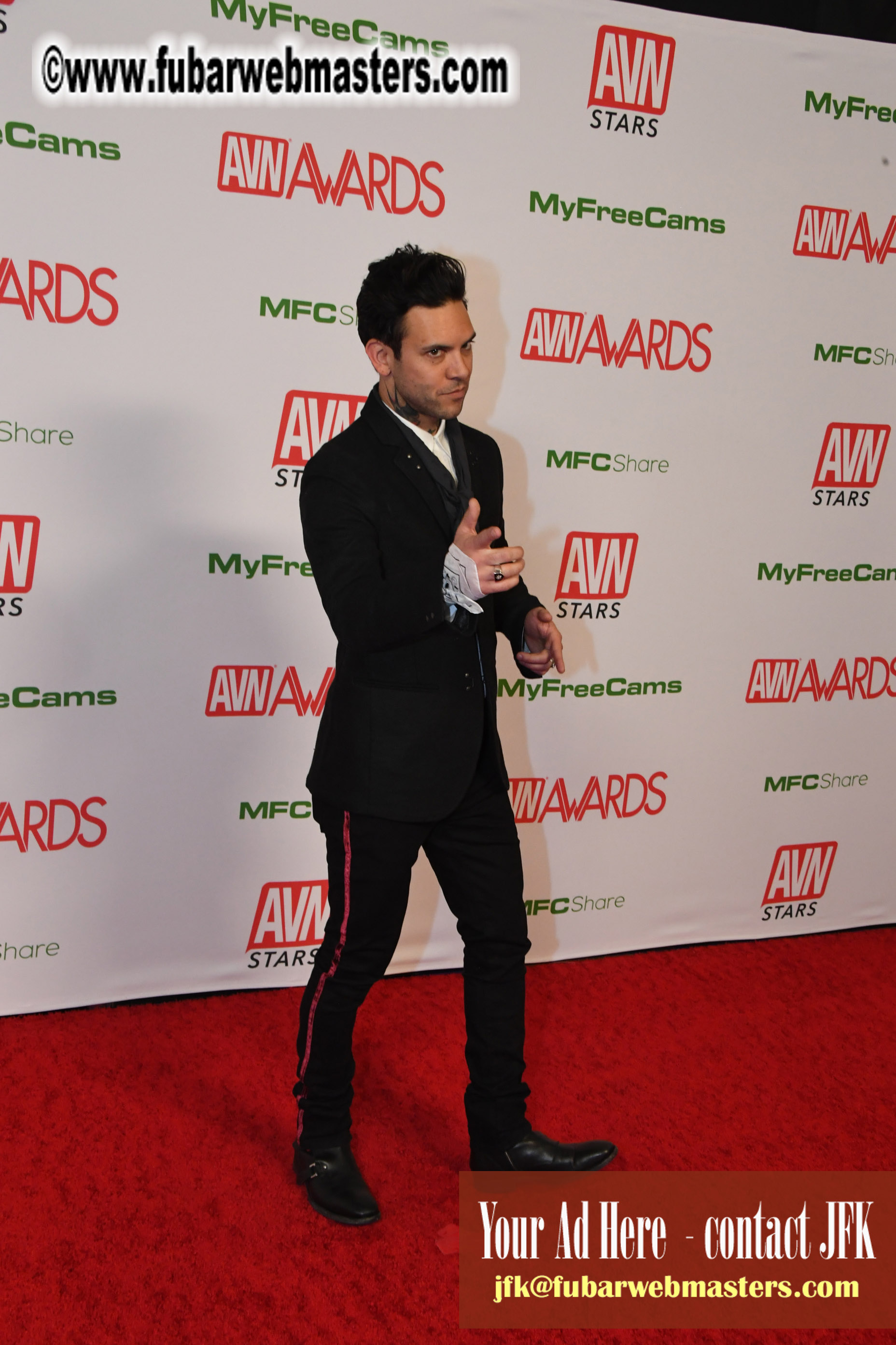 AVN Awards 2020 Red Carpet