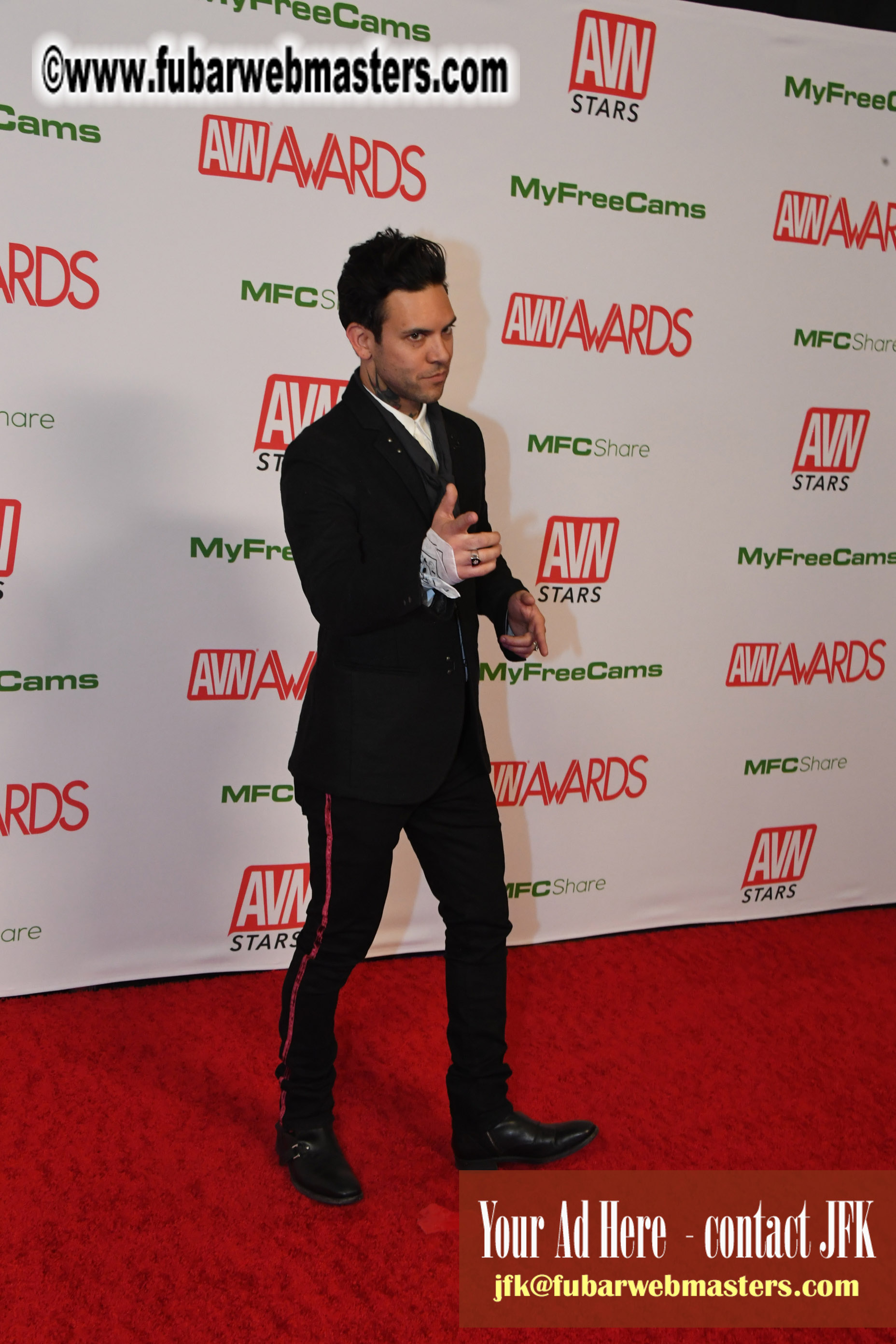 AVN Awards 2020 Red Carpet