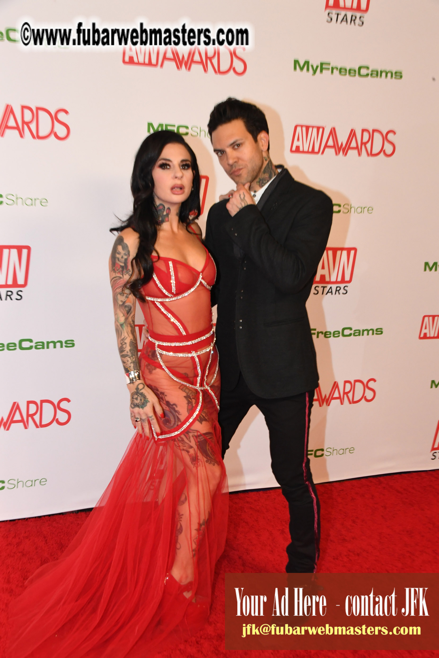 AVN Awards 2020 Red Carpet