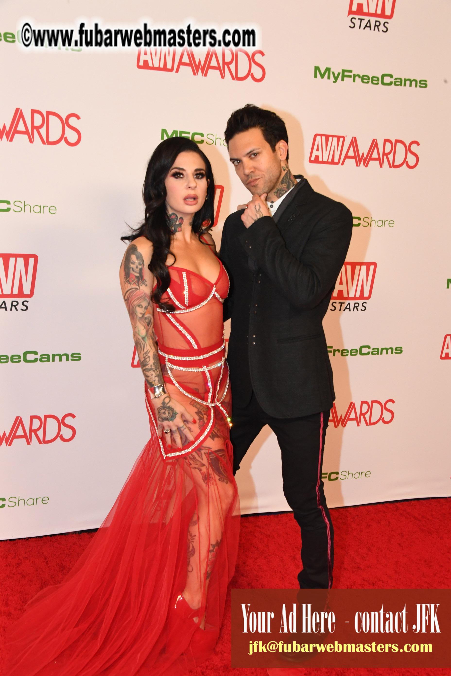 AVN Awards 2020 Red Carpet